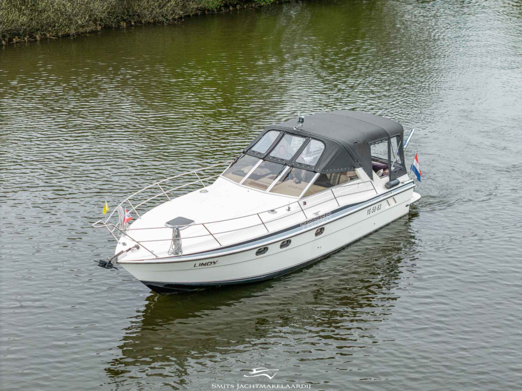 Motorboot Fairline Targa 33