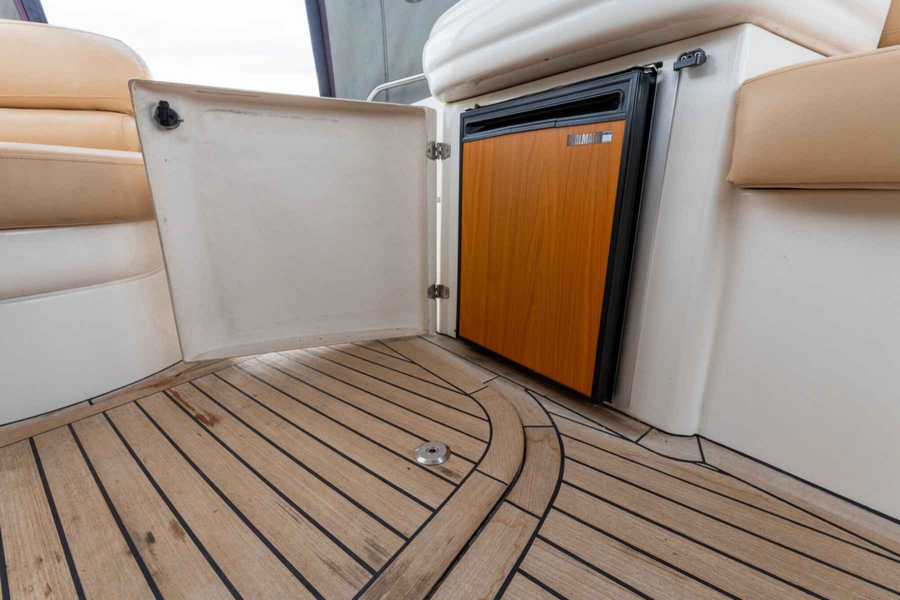 Motorboot Sealine S37