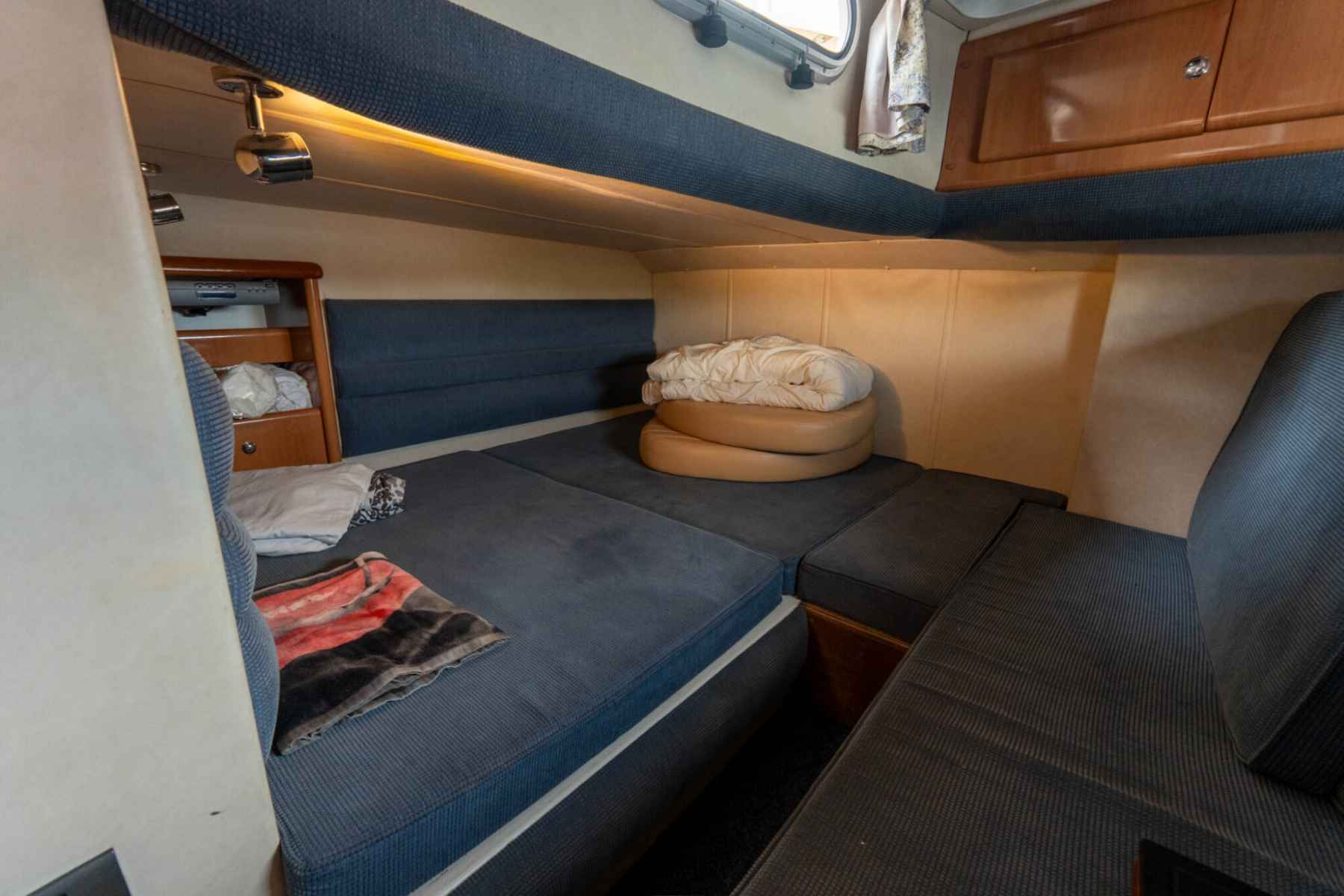 Motorboot Sealine S37