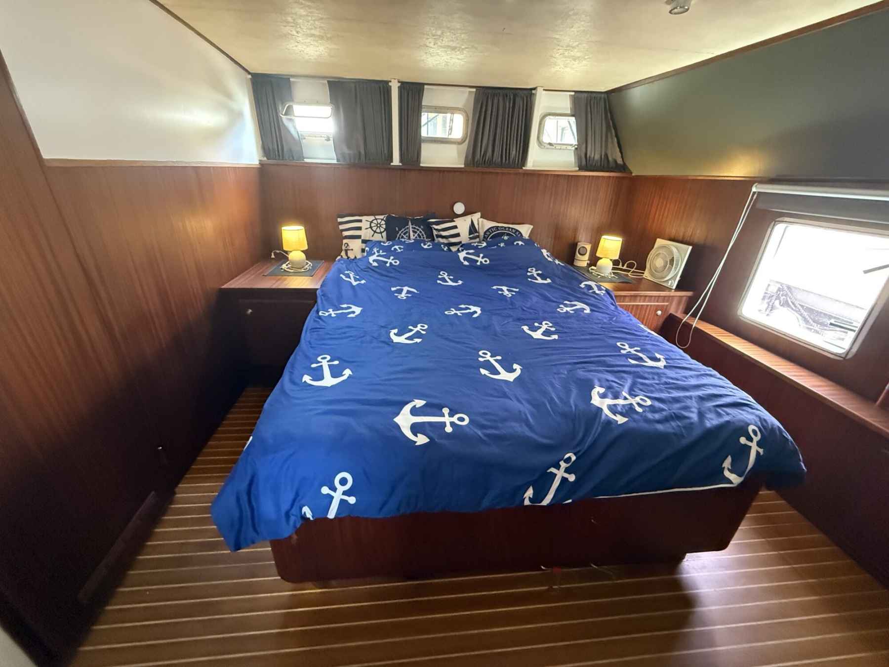 Motorboot Marhen Kruiser 15.00 AK Cabrio