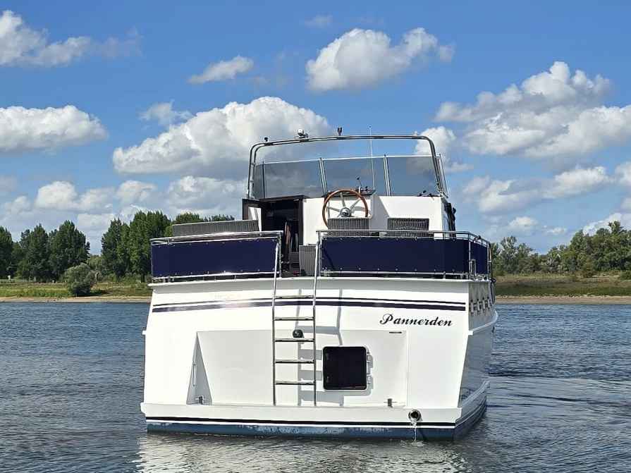Motorboot Marhen Kruiser 15.00 AK Cabrio