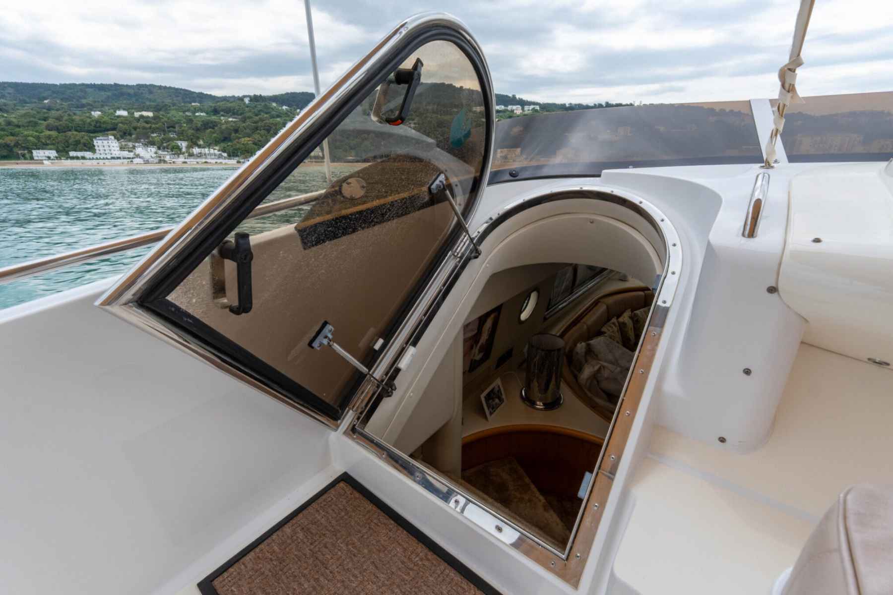 Motorboot Fairline Squadron 62/65