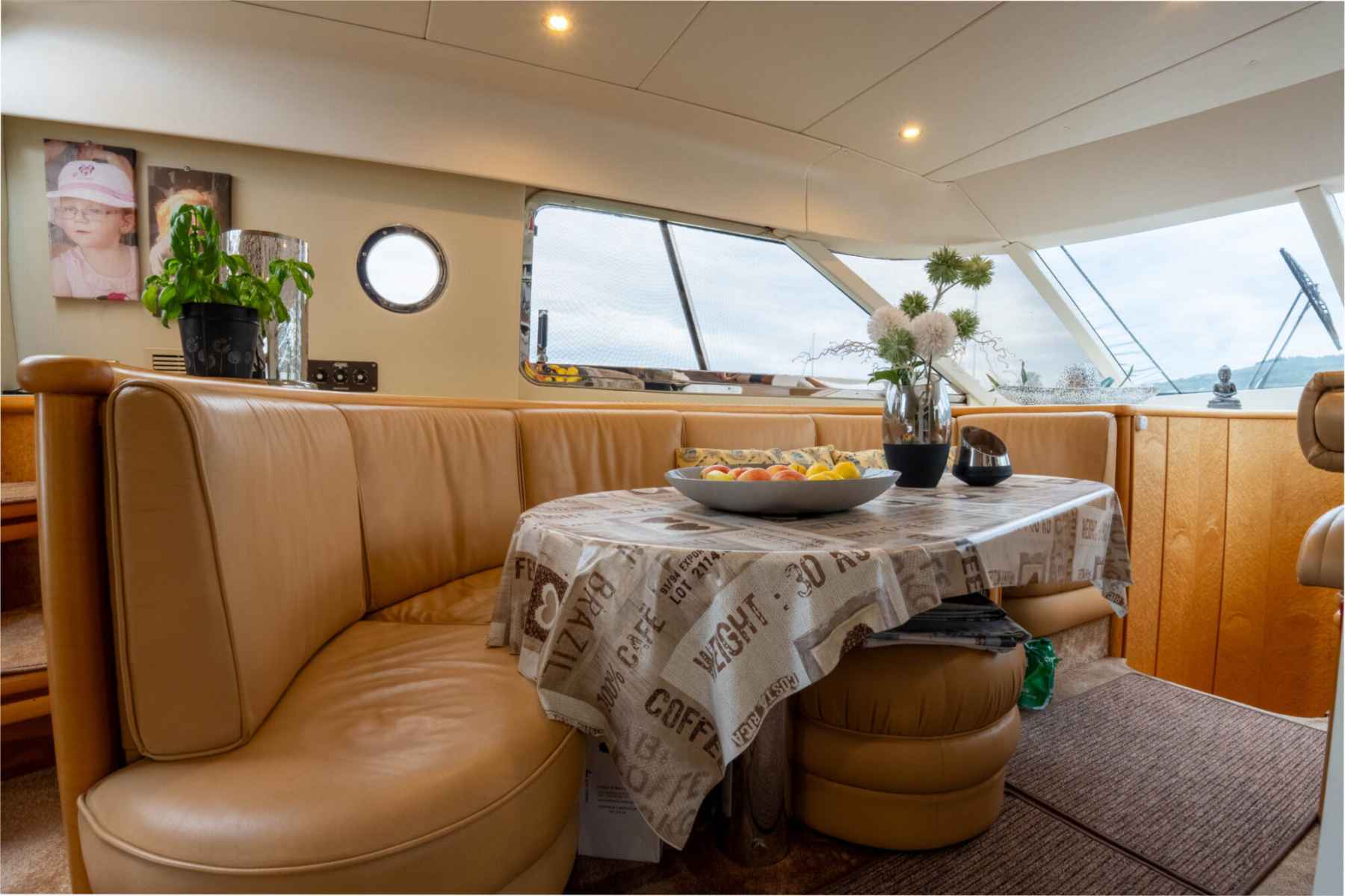 Motorboot Fairline Squadron 62/65