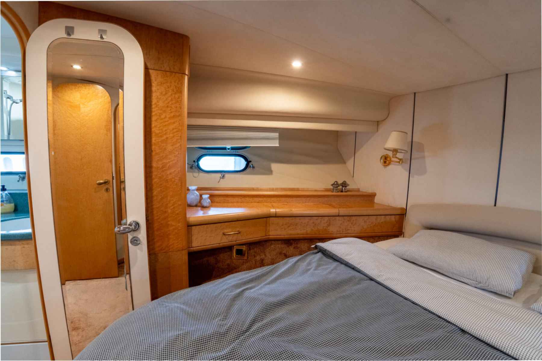 Motorboot Fairline Squadron 62/65