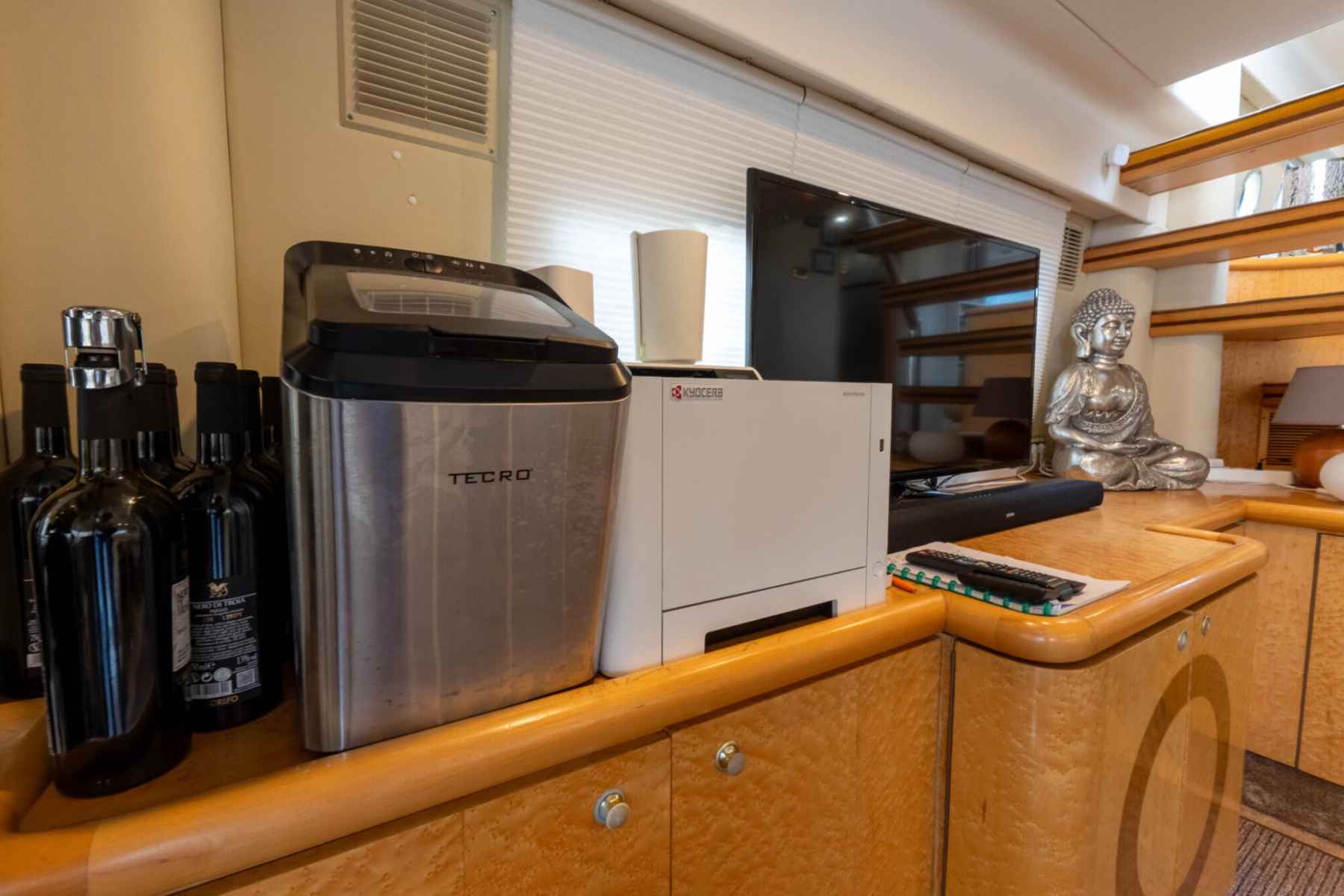 Motorboot Fairline Squadron 62/65