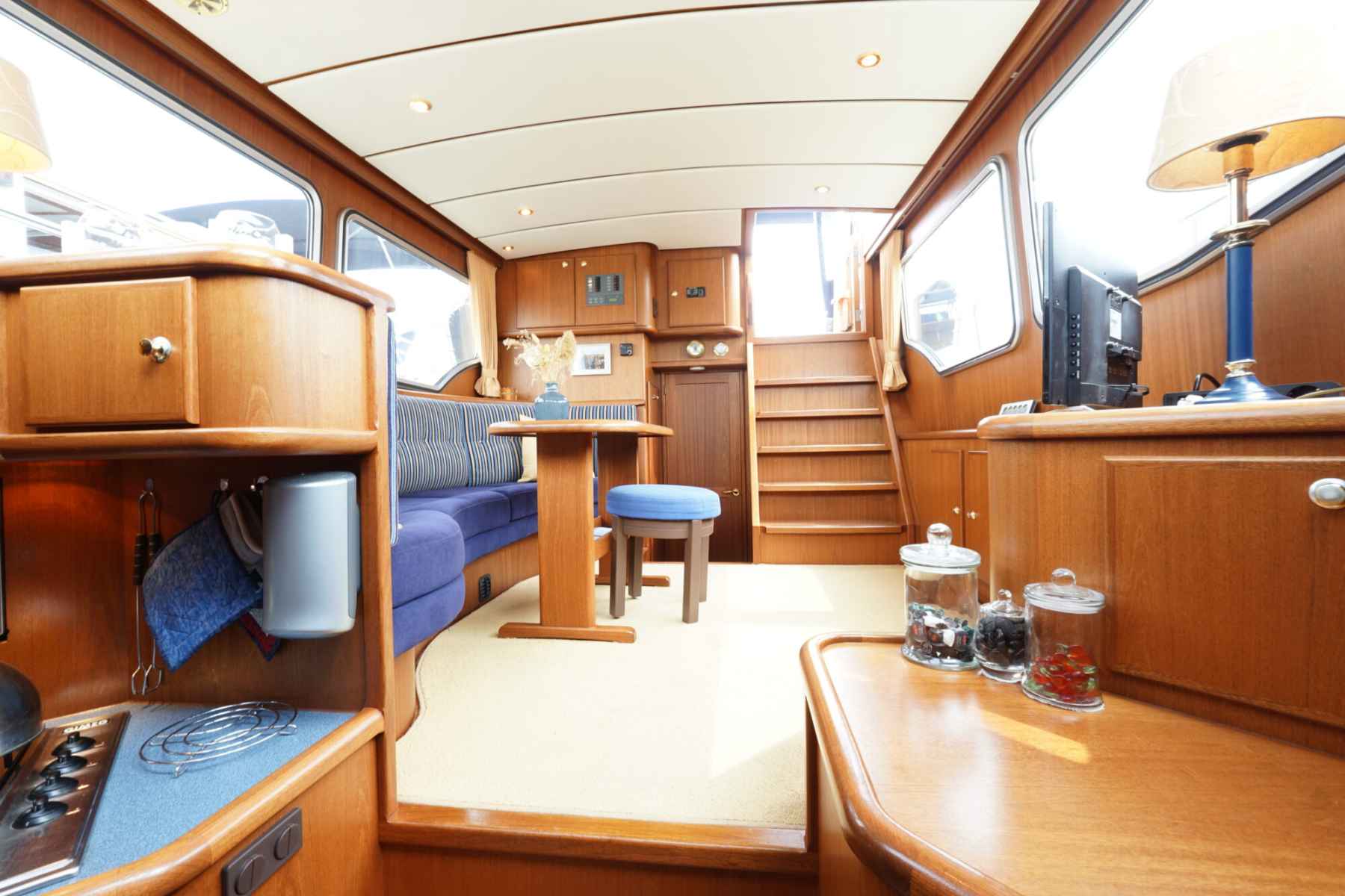 Motorboot Argos Classic 11.00 AK