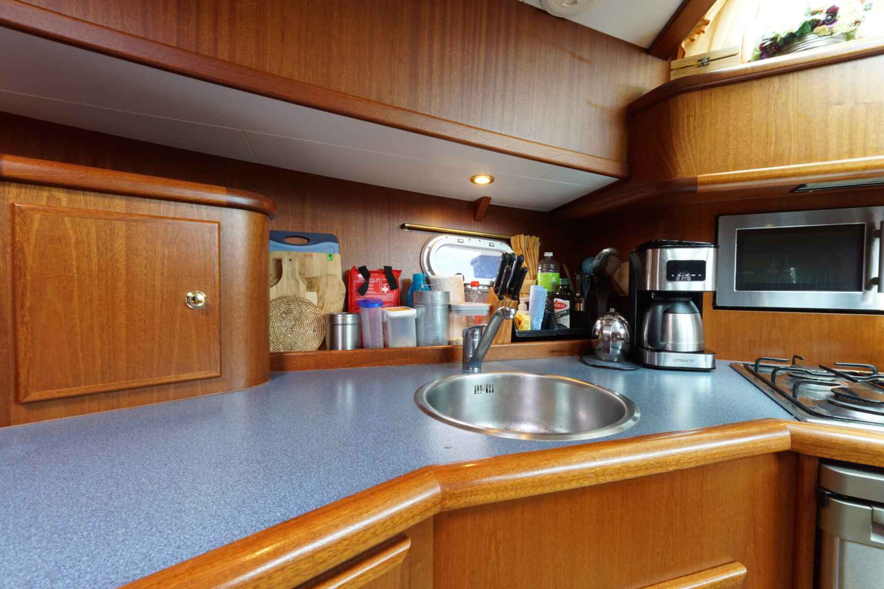 Motorboot Argos Classic 11.00 AK
