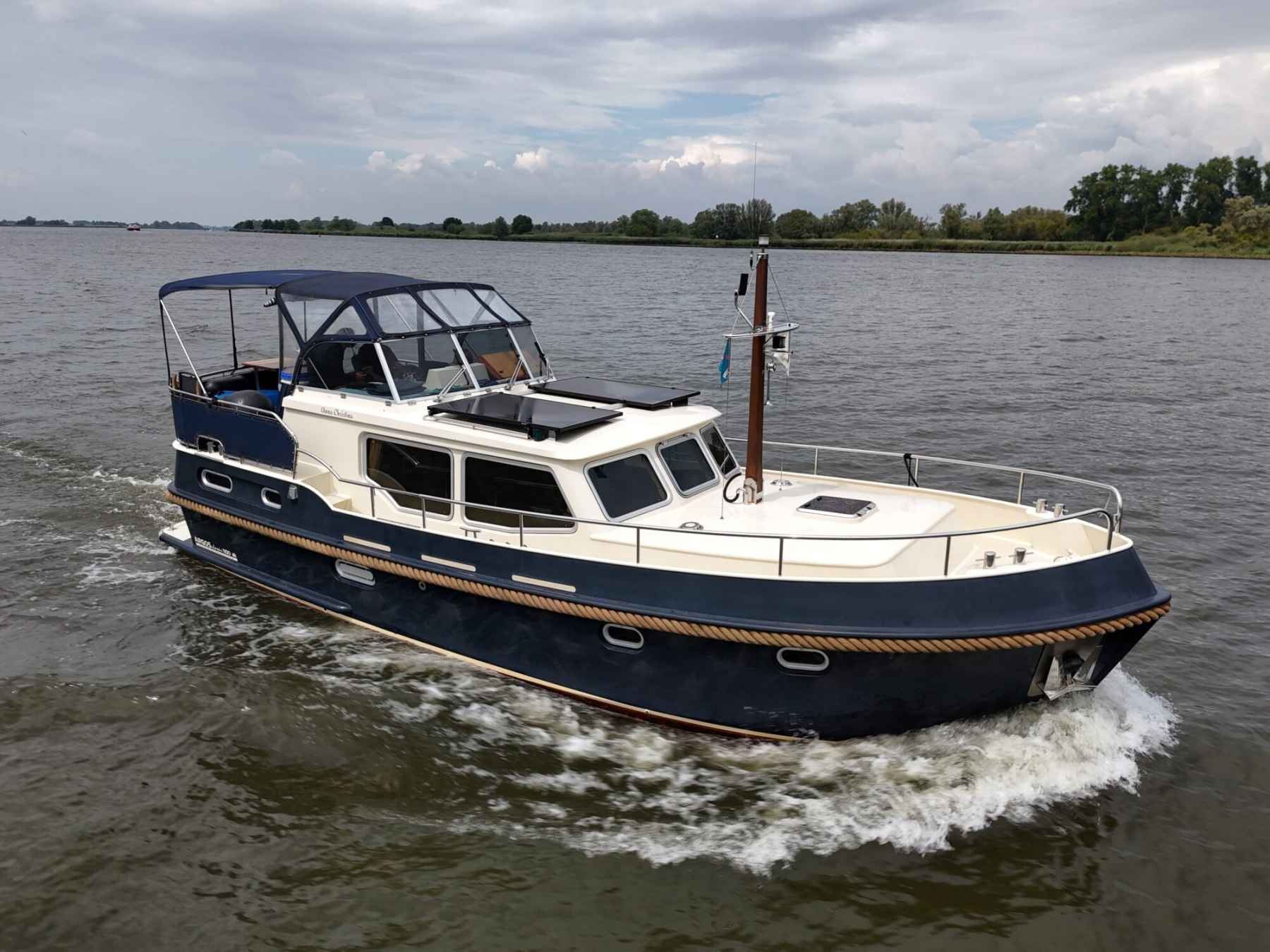 Motorboot Argos Classic 11.00 AK