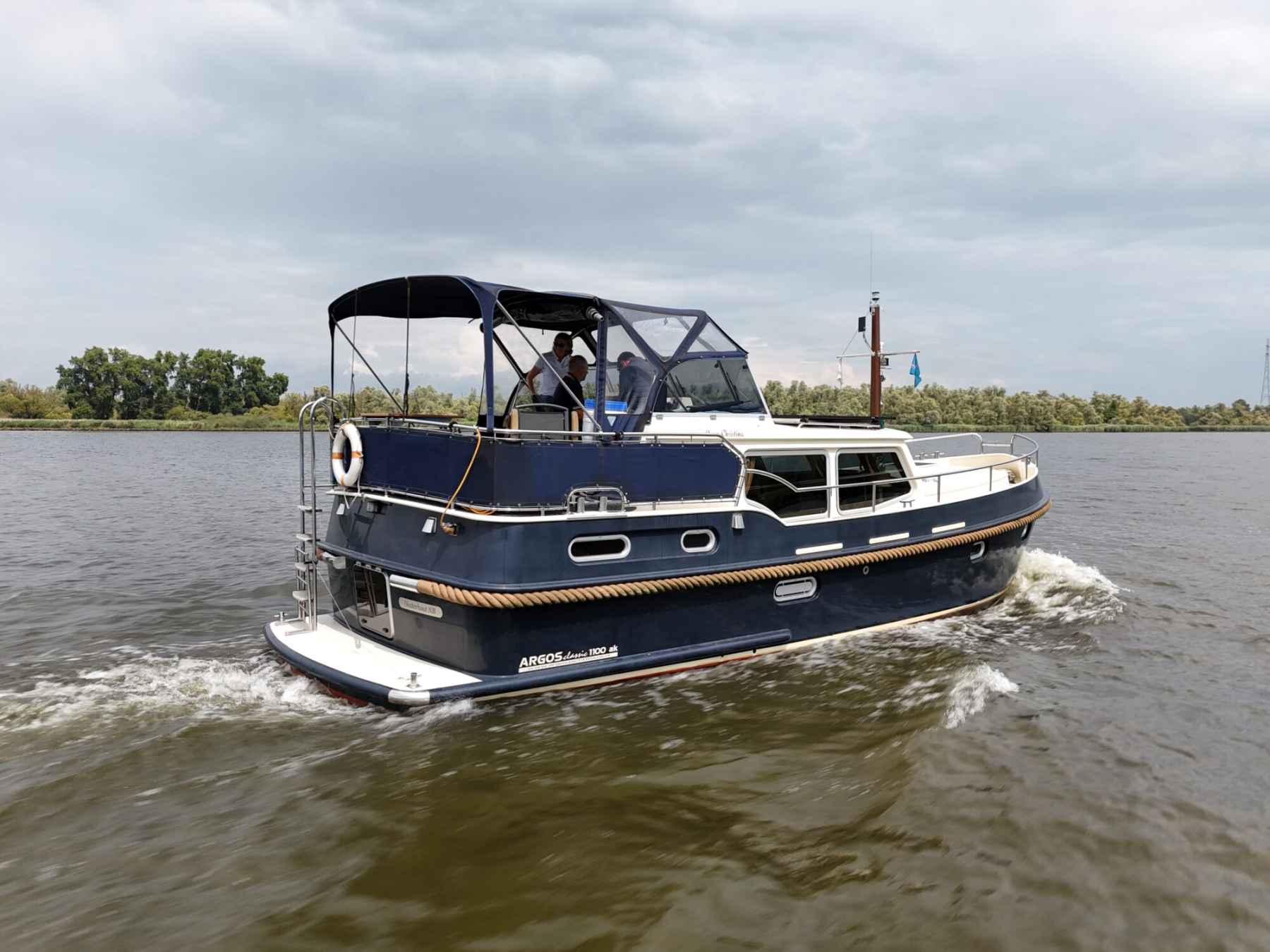 Motorboot Argos Classic 11.00 AK