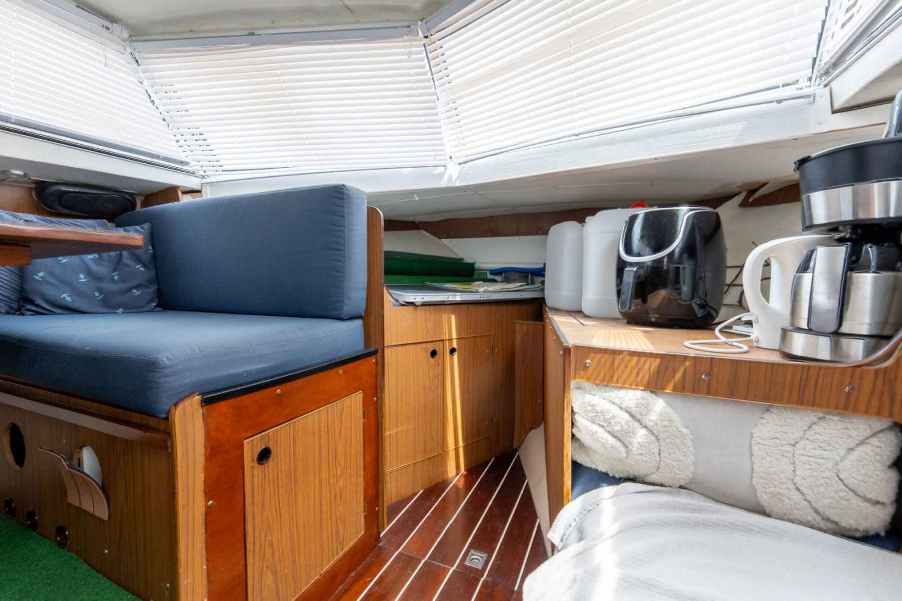 Motorboot Amerglass 32 OK AK