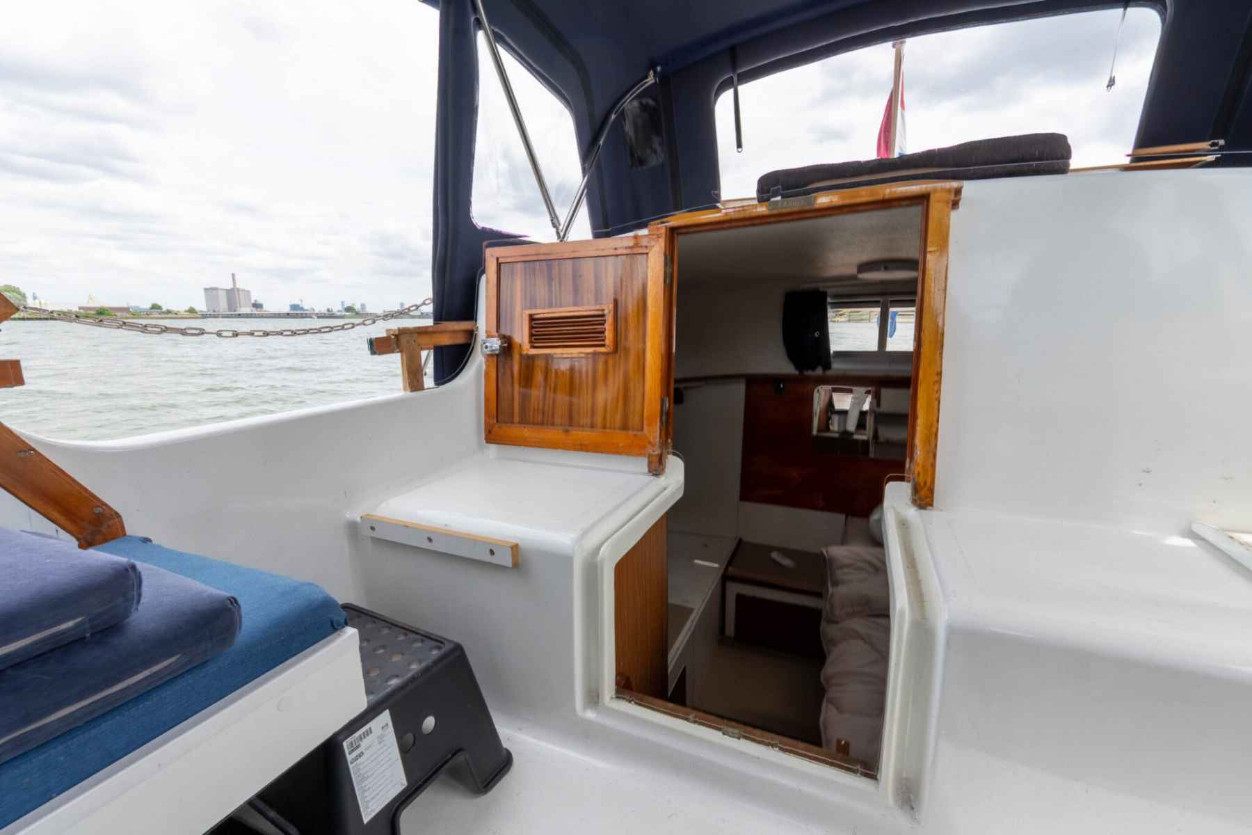 Motorboot Amerglass 32 OK AK