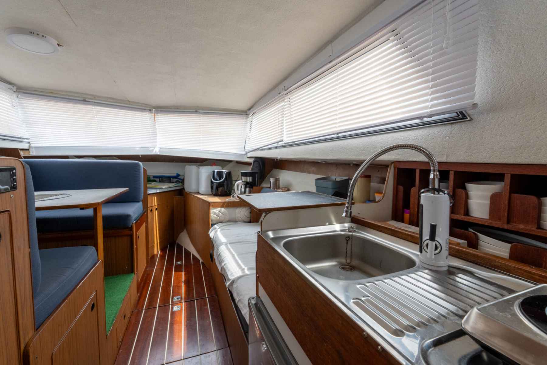 Motorboot Amerglass 32 OK AK