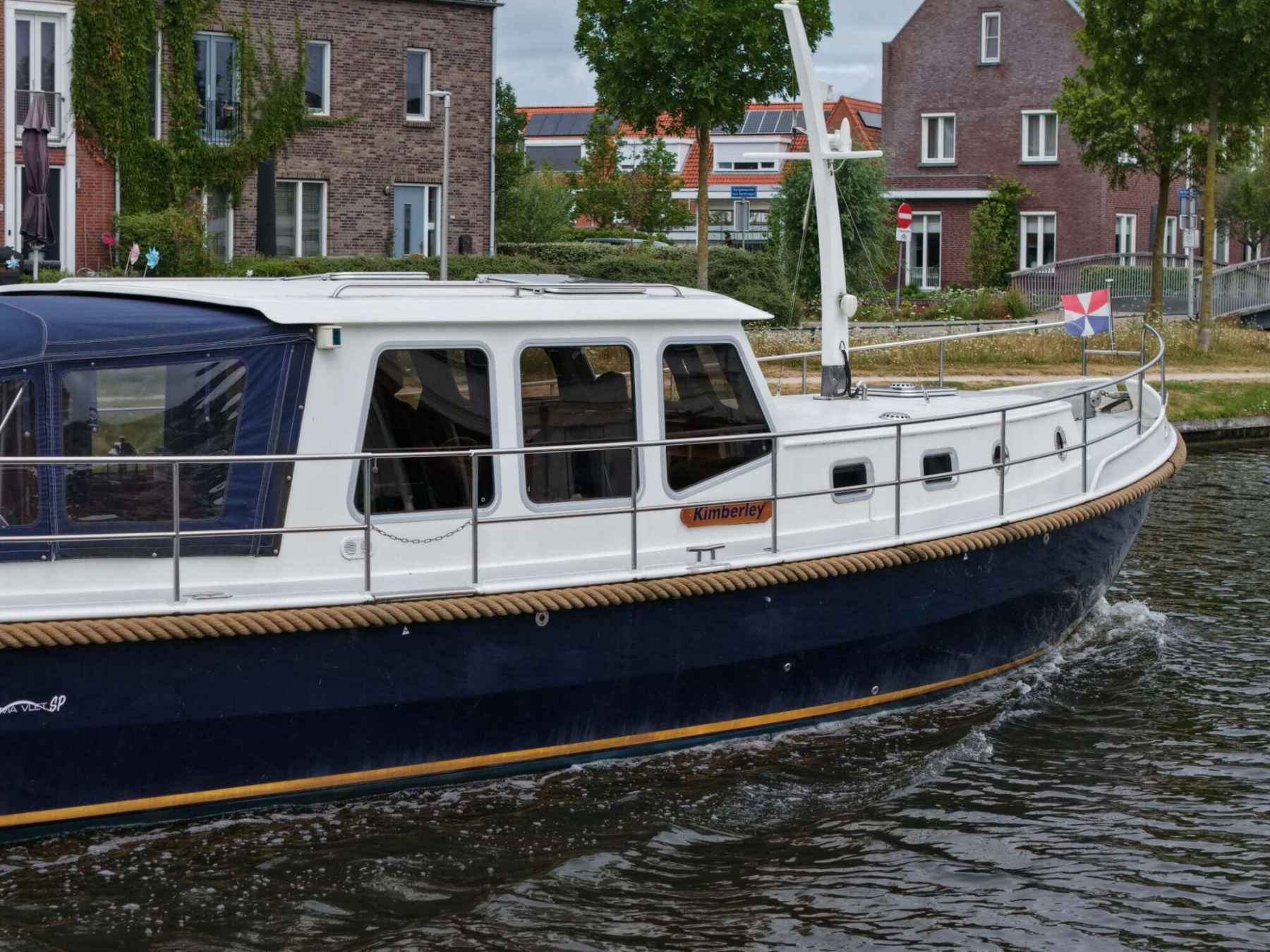 Motorboot Brandsma 11.00 OK SP