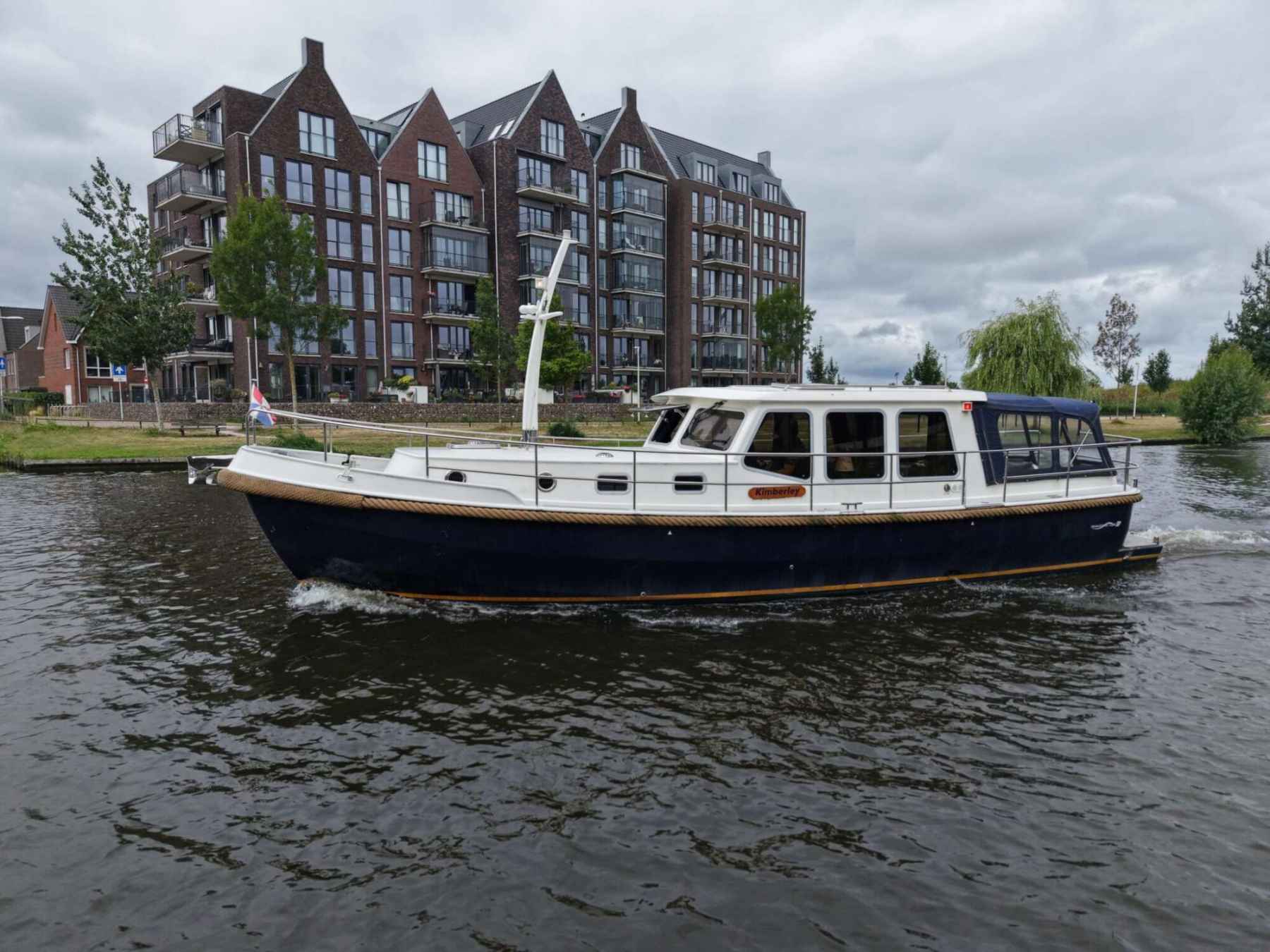 Motorboot Brandsma 11.00 OK SP