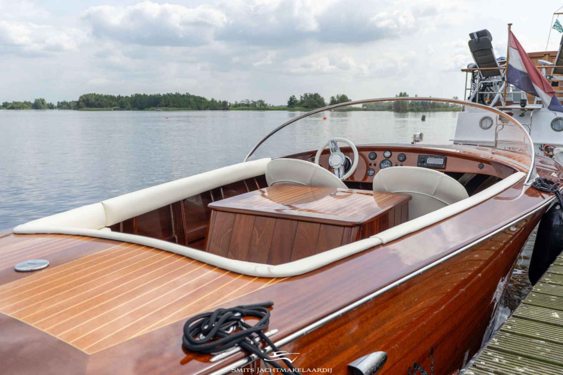 Motorboot Divank Uscire 635