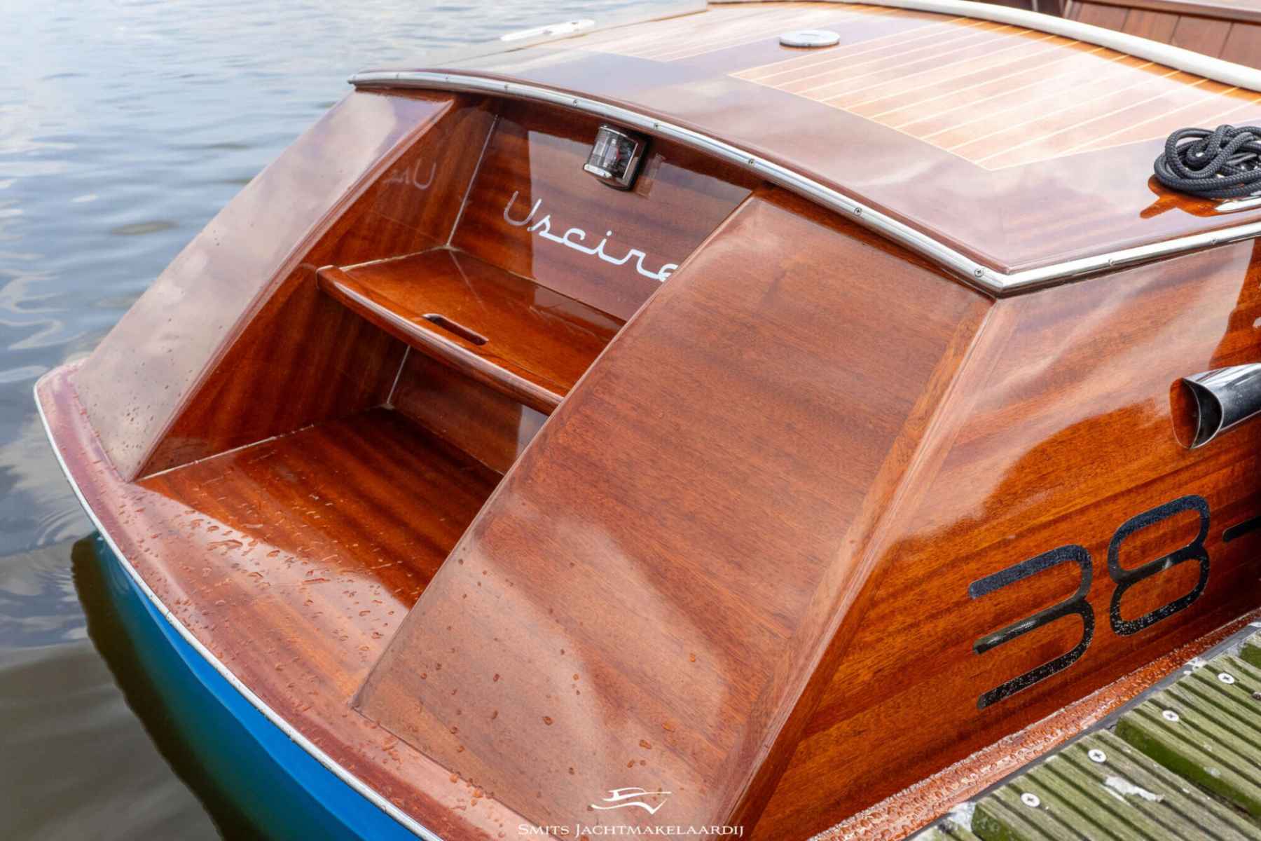 Motorboot Divank Uscire 635