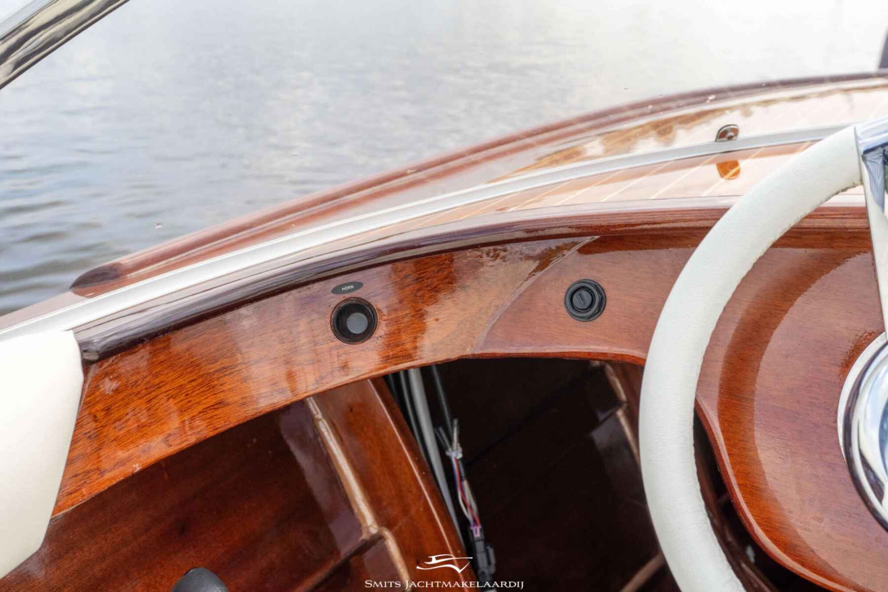 Motorboot Divank Uscire 635