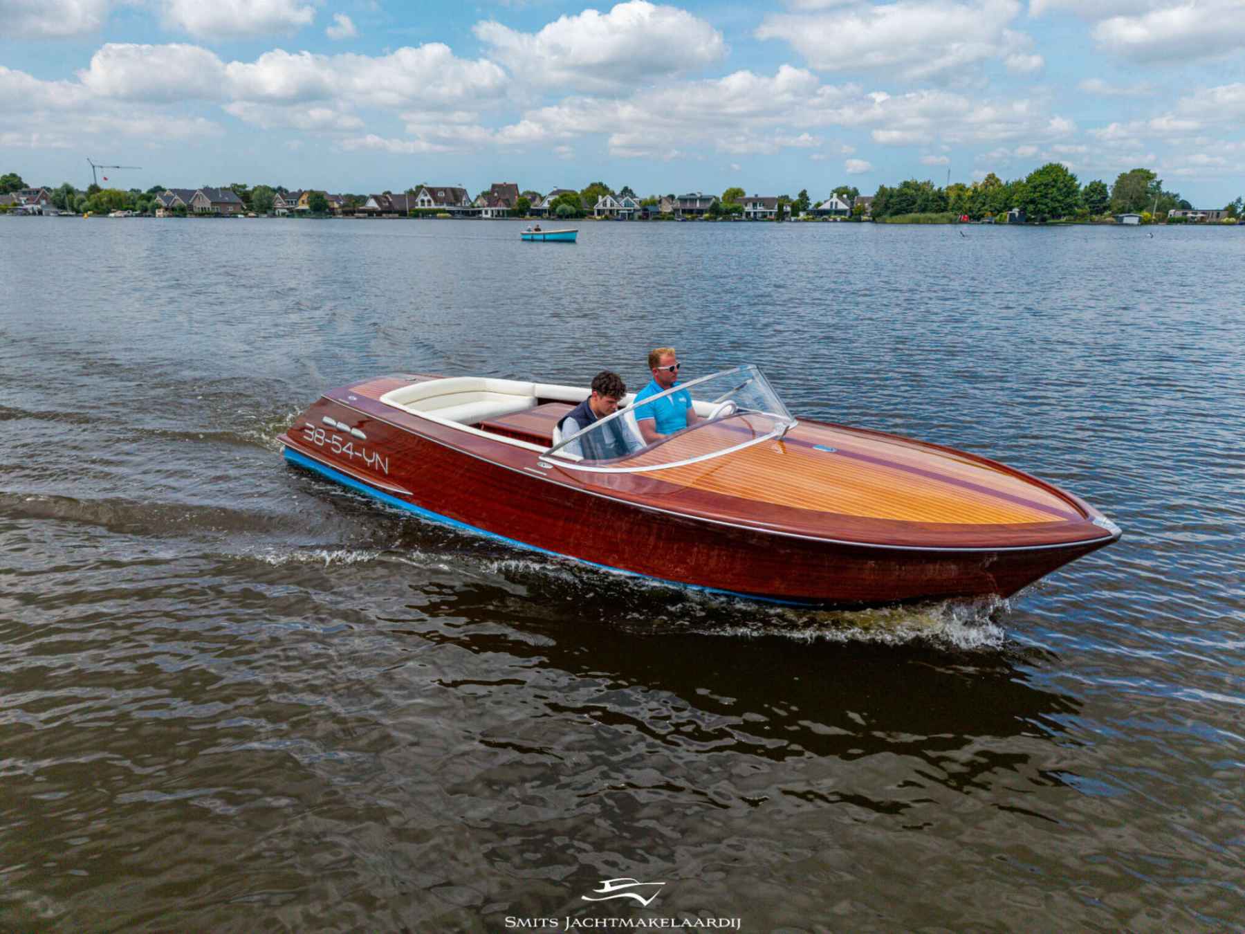 Motorboot Divank Uscire 635