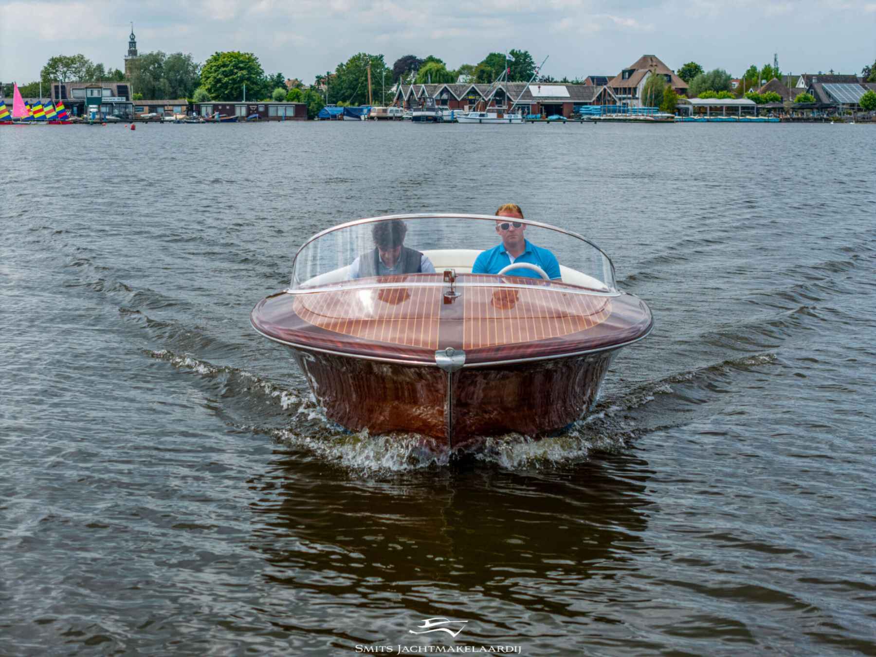 Motorboot Divank Uscire 635