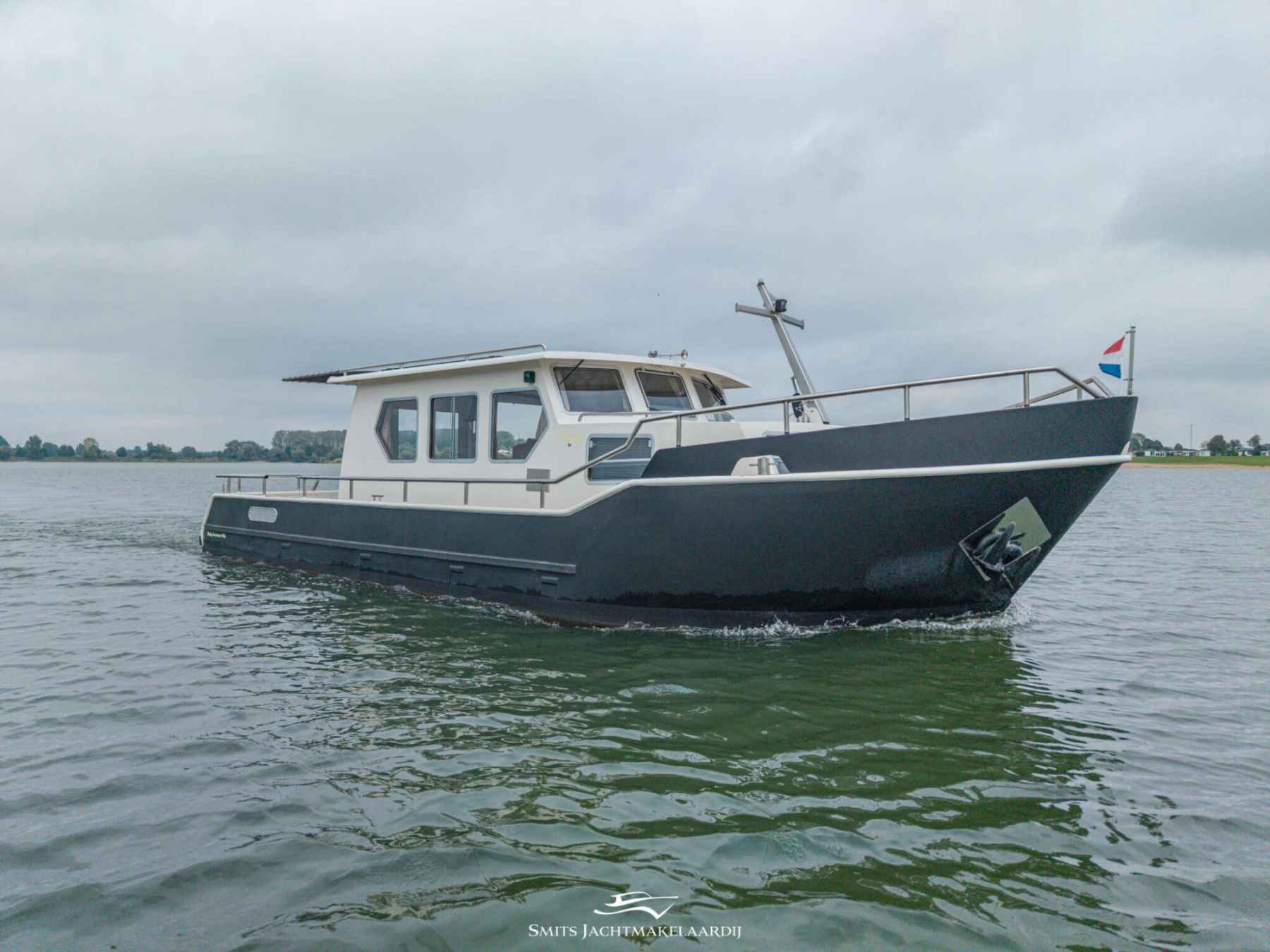 Motorboot Buijs Kruiser 10.80 Salon OK