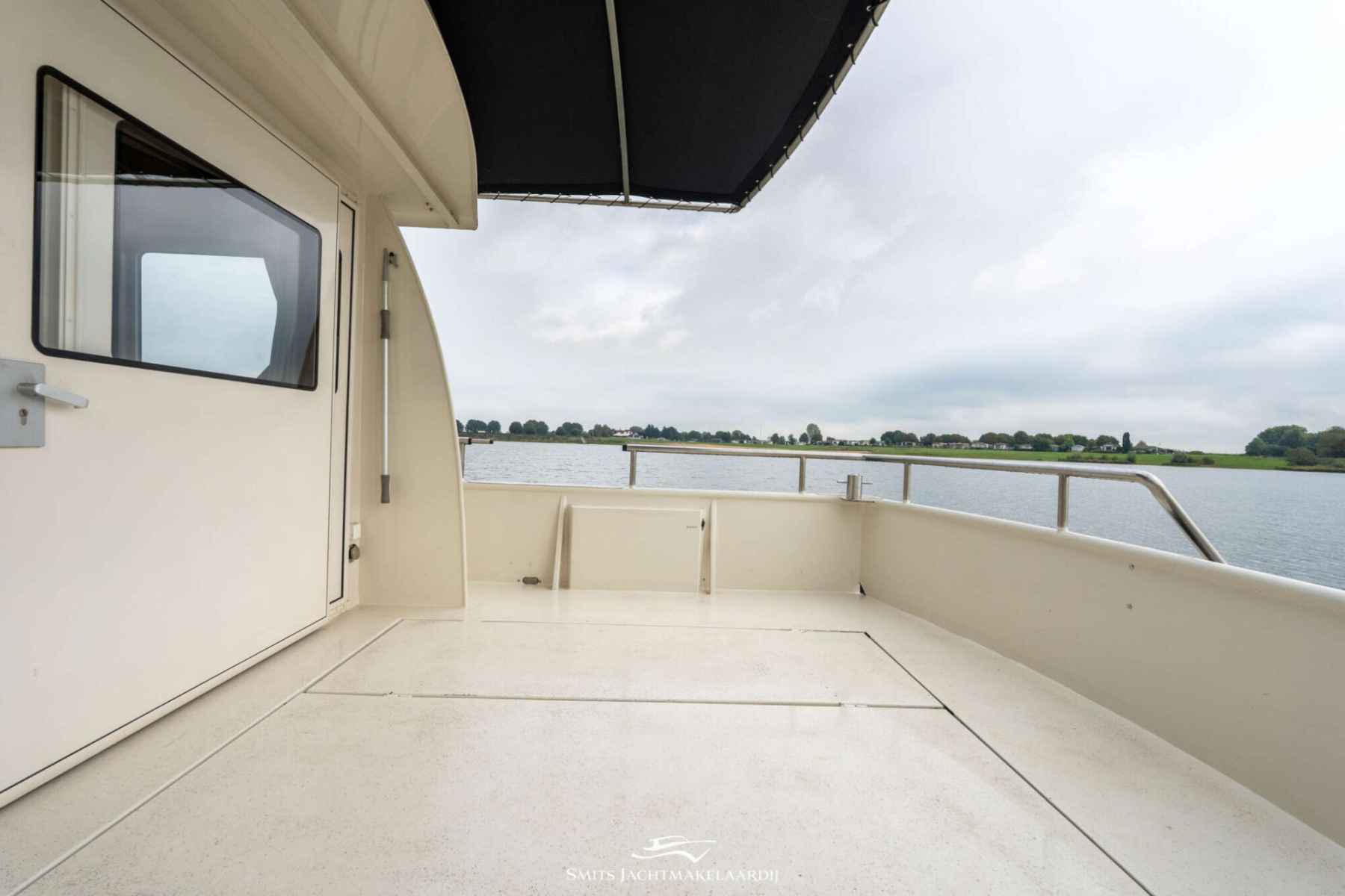 Motorboot Buijs Kruiser 10.80 Salon OK