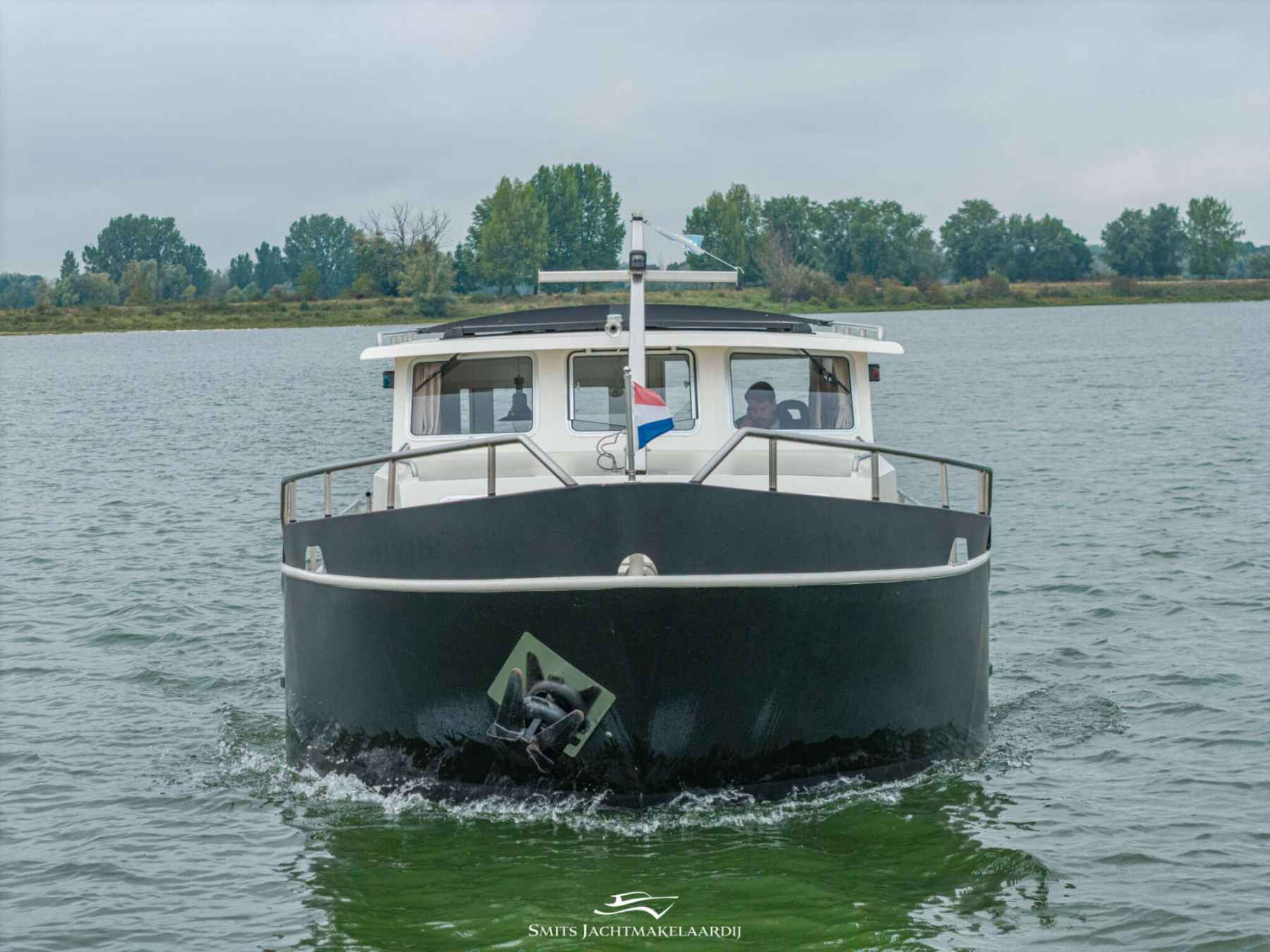 Motorboot Buijs Kruiser 10.80 Salon OK