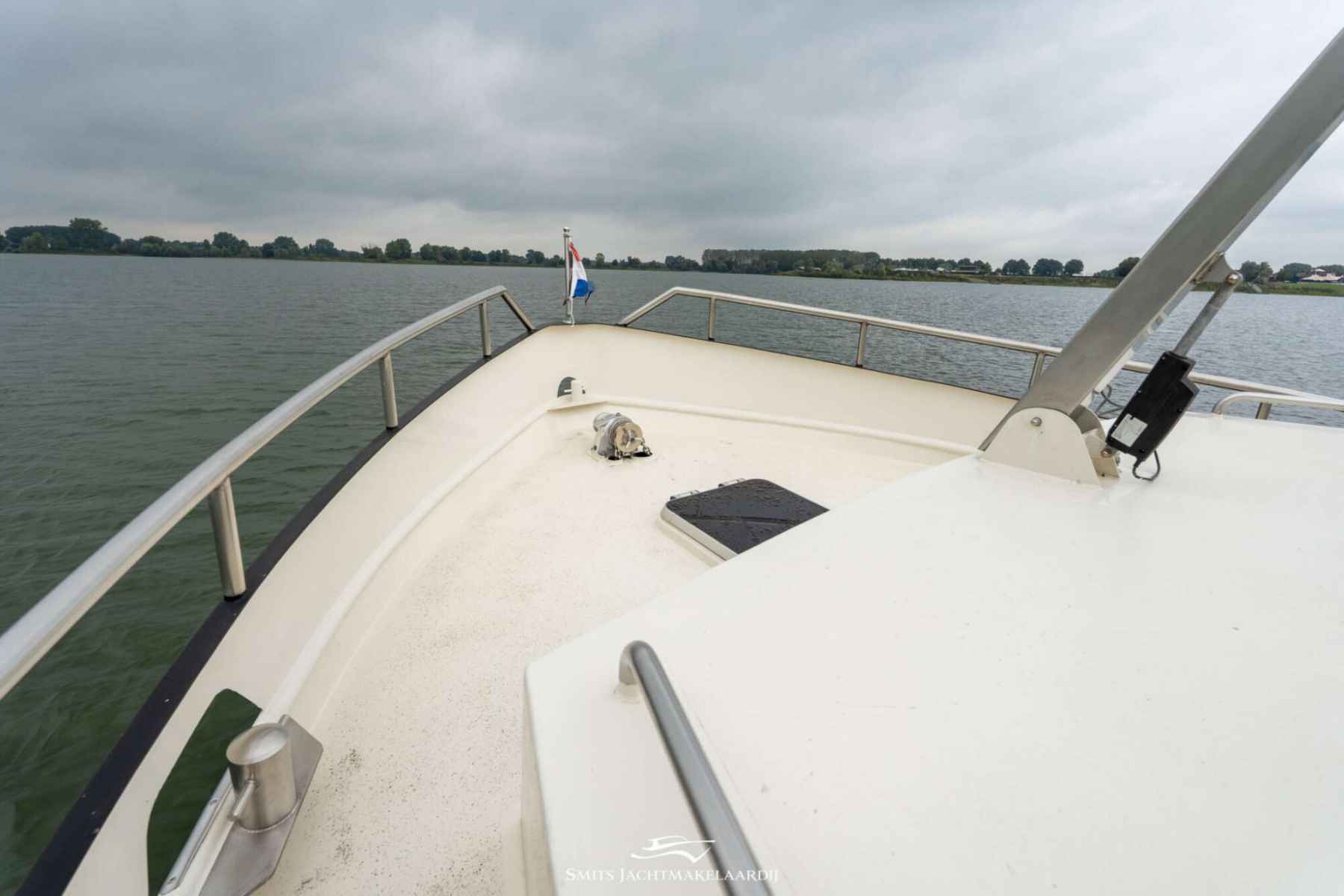 Motorboot Buijs Kruiser 10.80 Salon OK