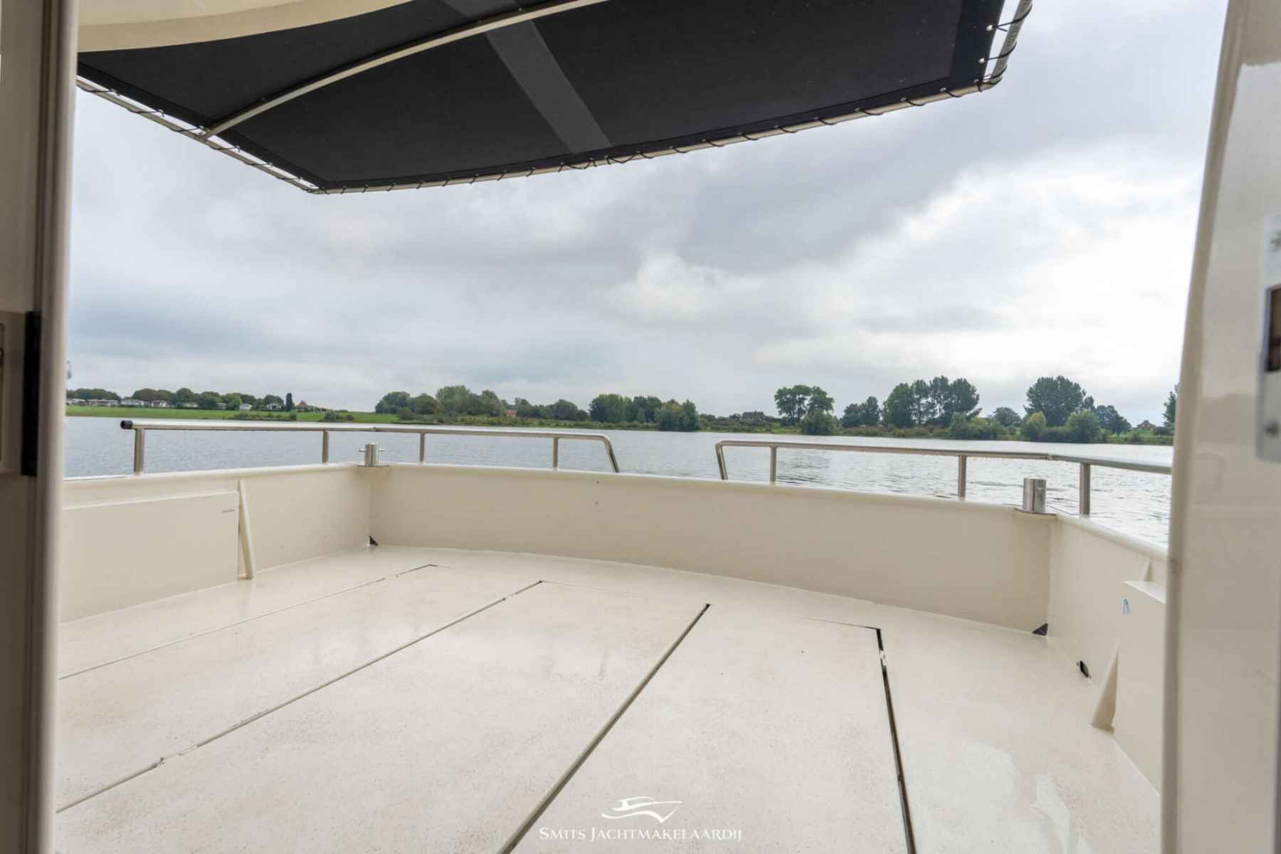 Motorboot Buijs Kruiser 10.80 Salon OK