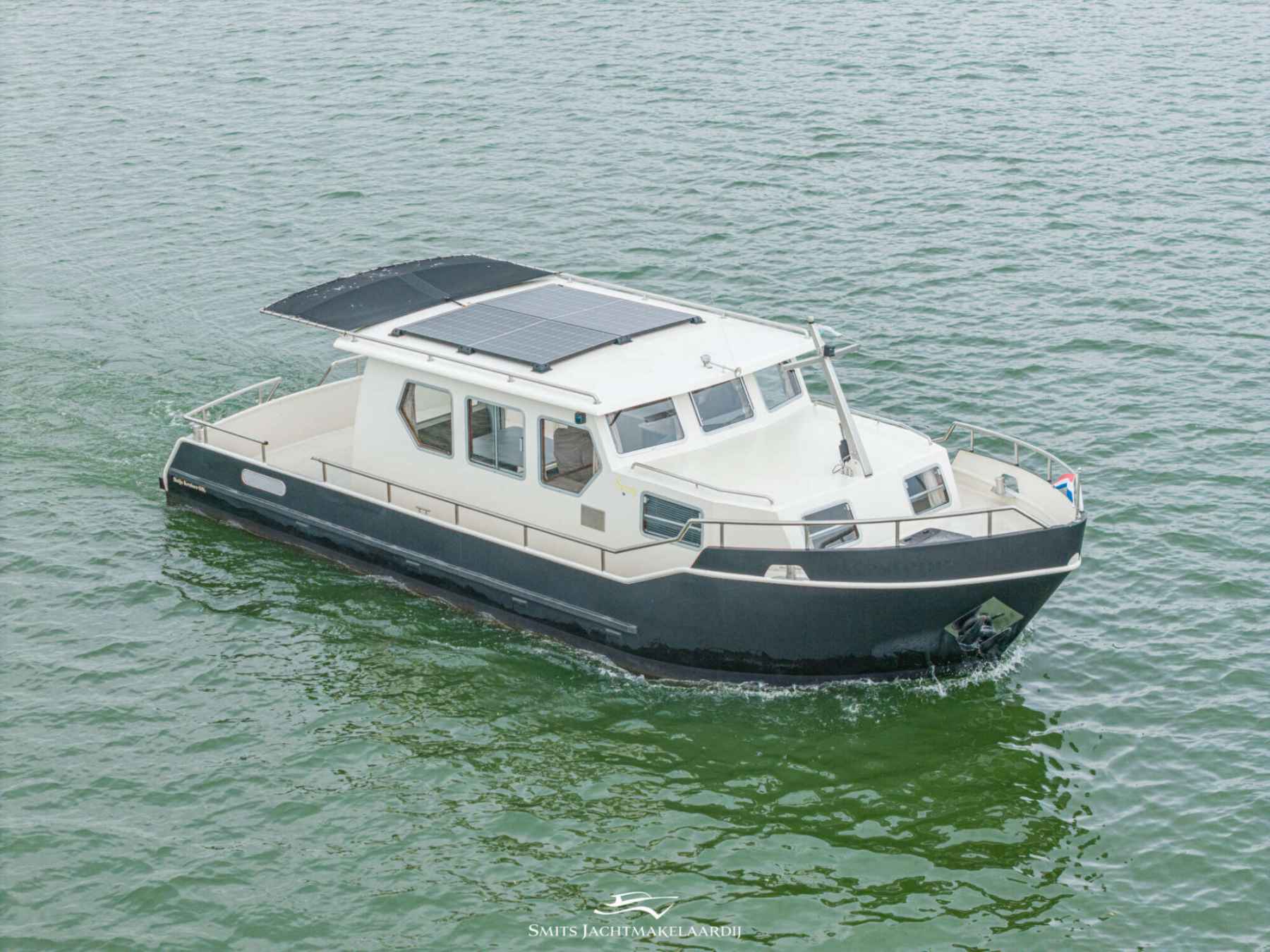 Motorboot Buijs Kruiser 10.80 Salon OK