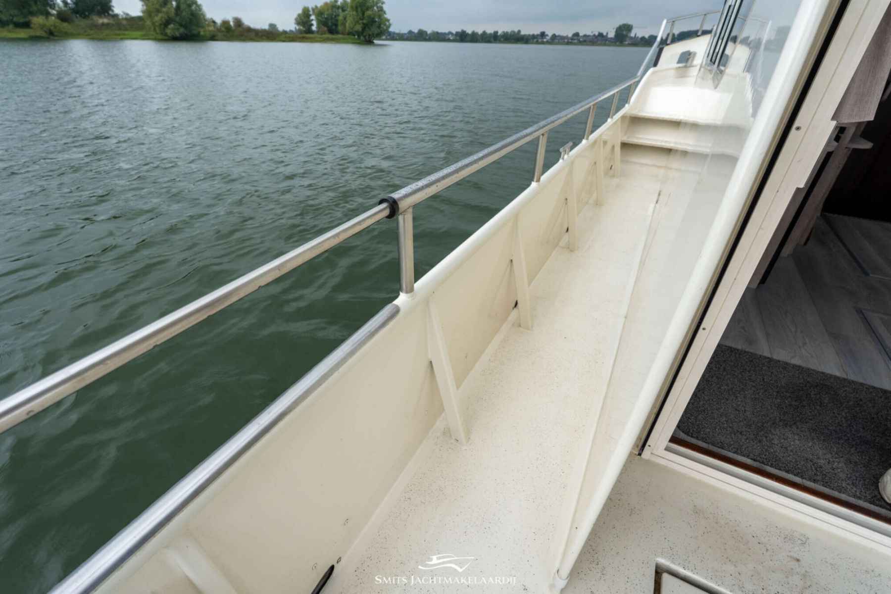 Motorboot Buijs Kruiser 10.80 Salon OK
