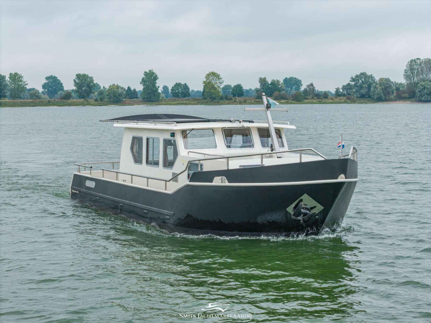 Motorboot Buijs Kruiser 10.80 Salon OK