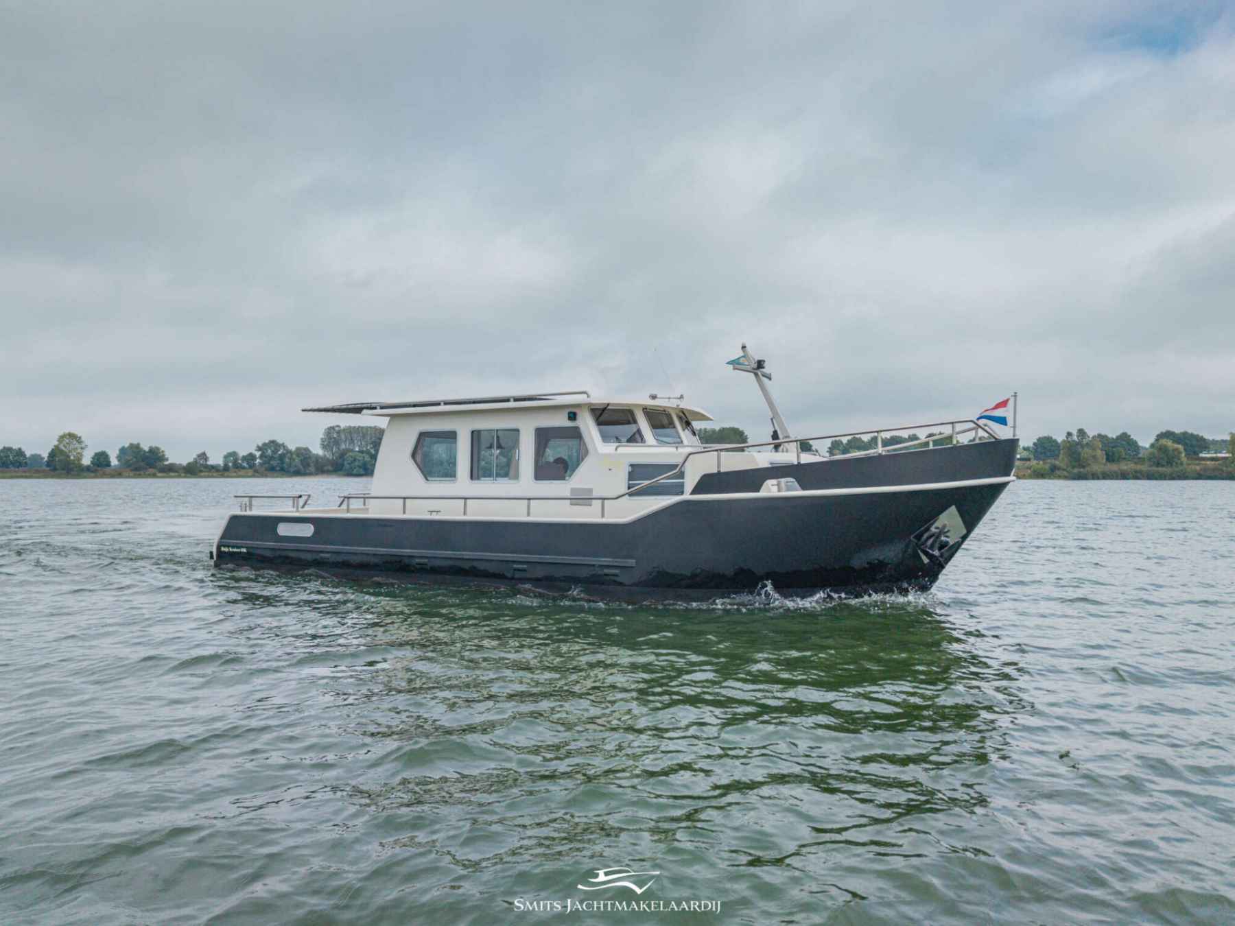 Motorboot Buijs Kruiser 10.80 Salon OK