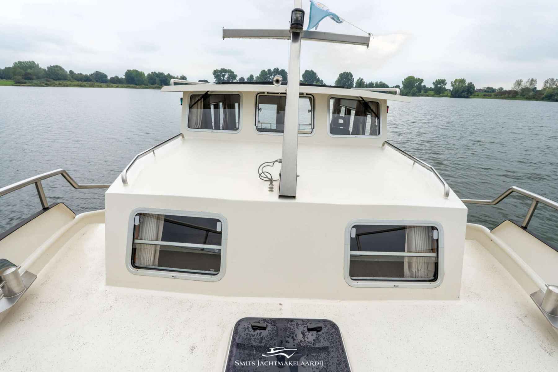 Motorboot Buijs Kruiser 10.80 Salon OK