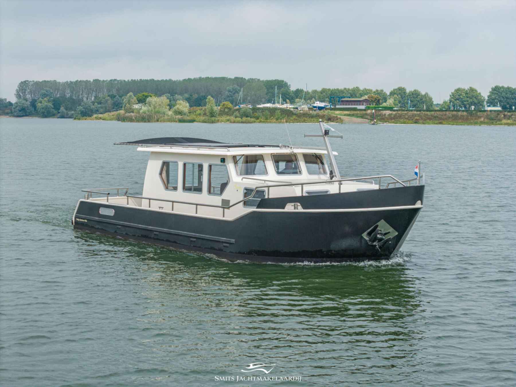 Motorboot Buijs Kruiser 10.80 Salon OK