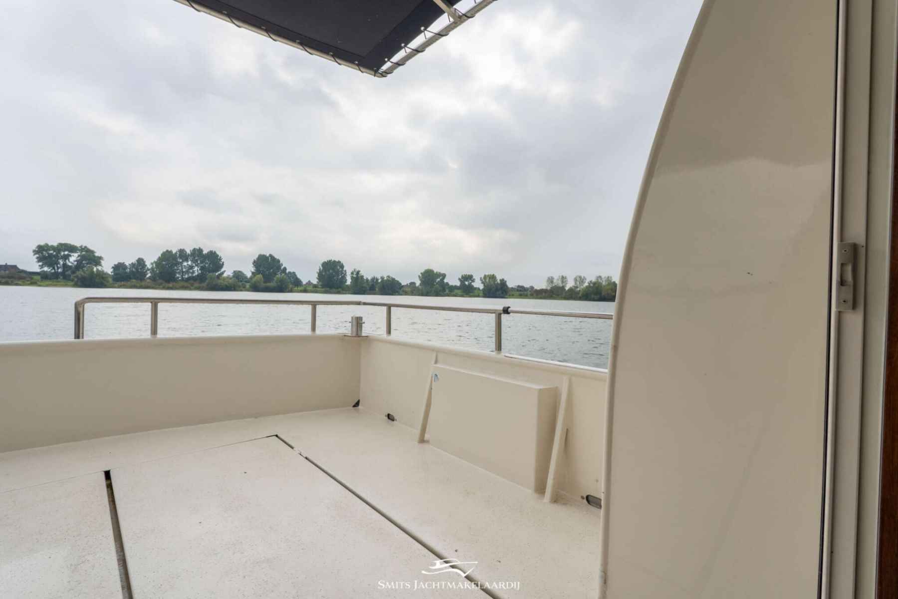 Motorboot Buijs Kruiser 10.80 Salon OK