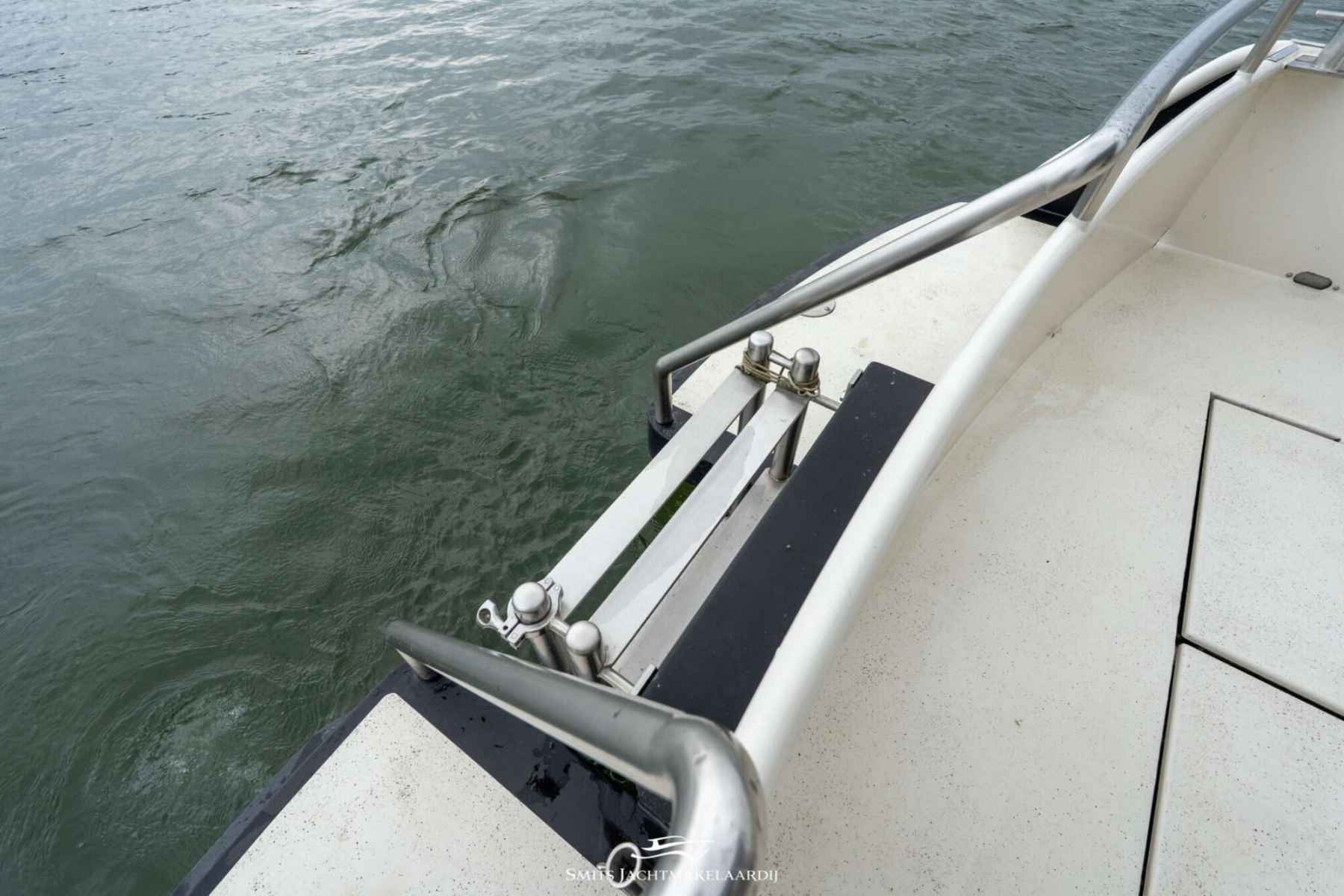 Motorboot Buijs Kruiser 10.80 Salon OK