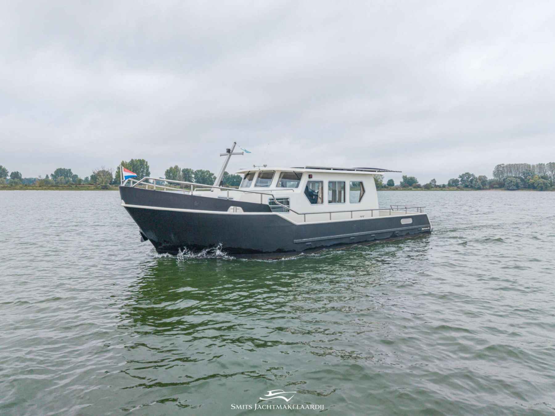 Motorboot Buijs Kruiser 10.80 Salon OK