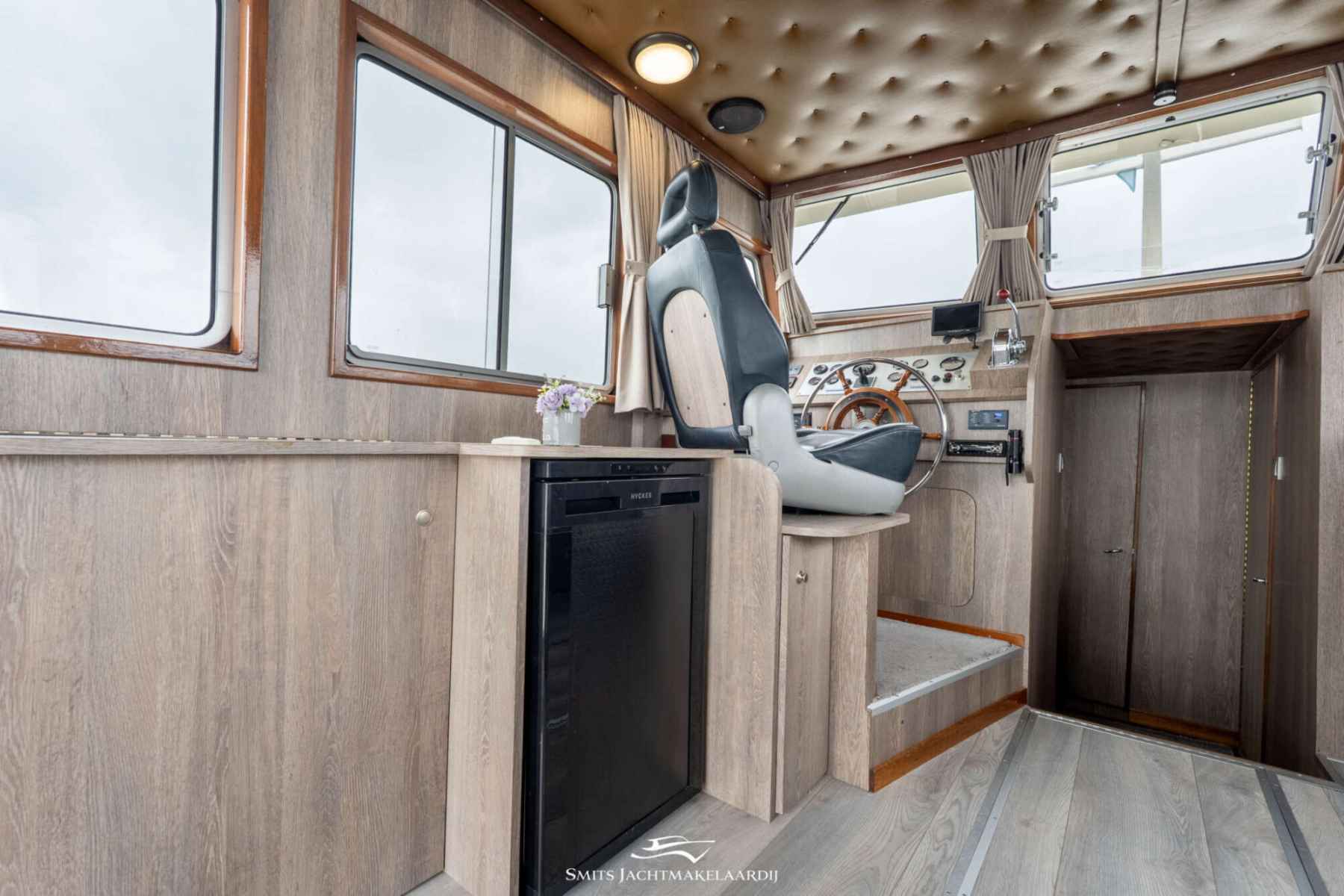 Motorboot Buijs Kruiser 10.80 Salon OK