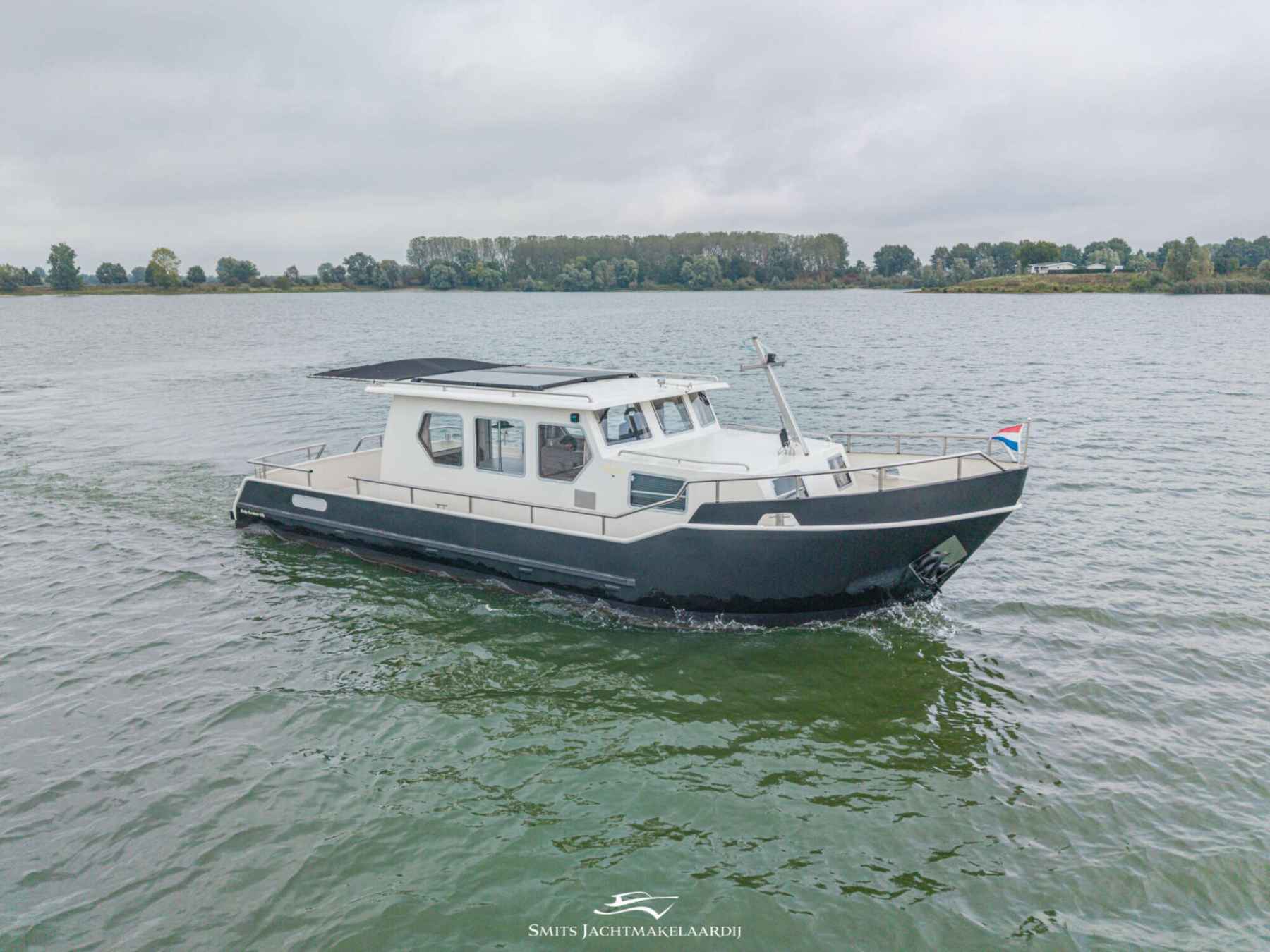 Motorboot Buijs Kruiser 10.80 Salon OK