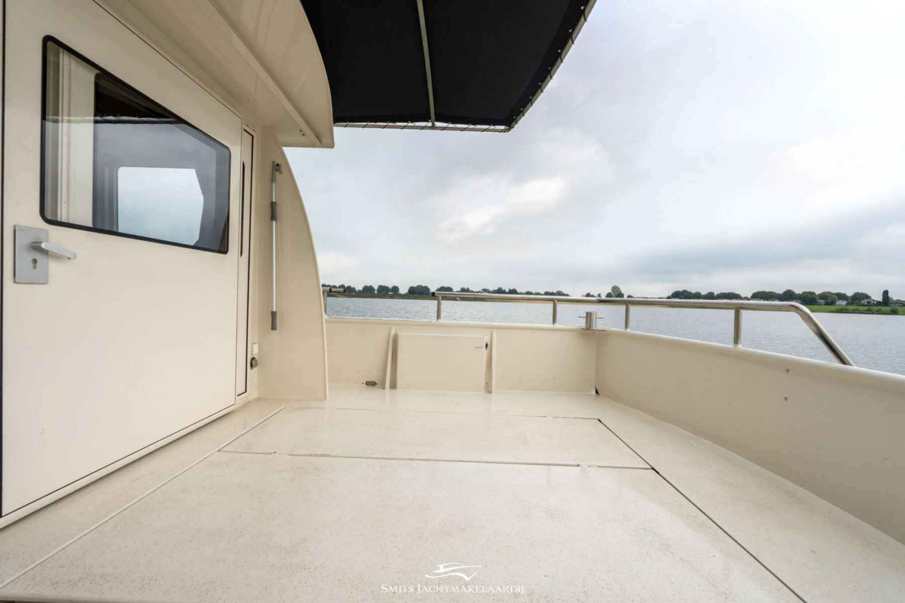 Motorboot Buijs Kruiser 10.80 Salon OK
