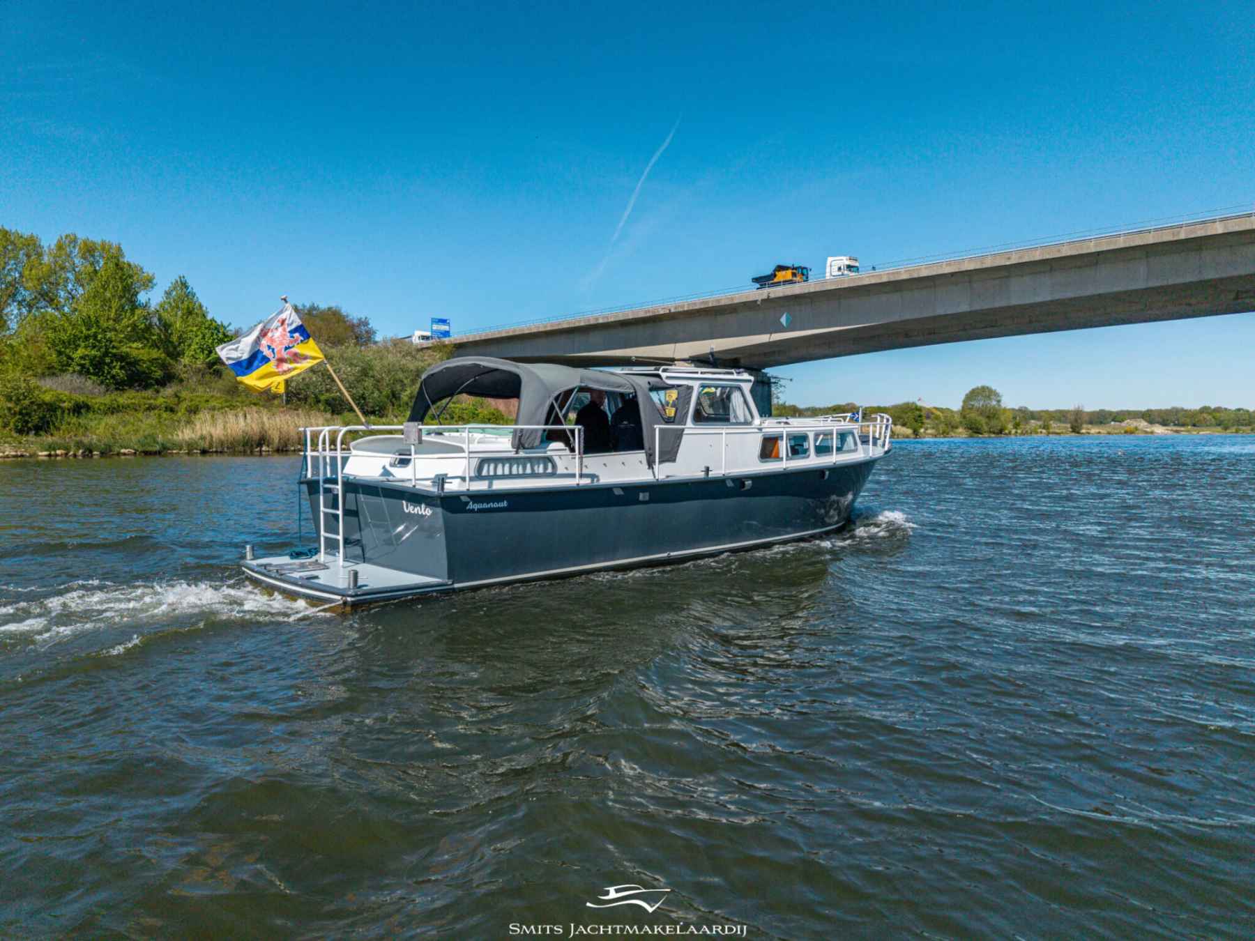Motorboot Aquanaut 10.35 OK/AK