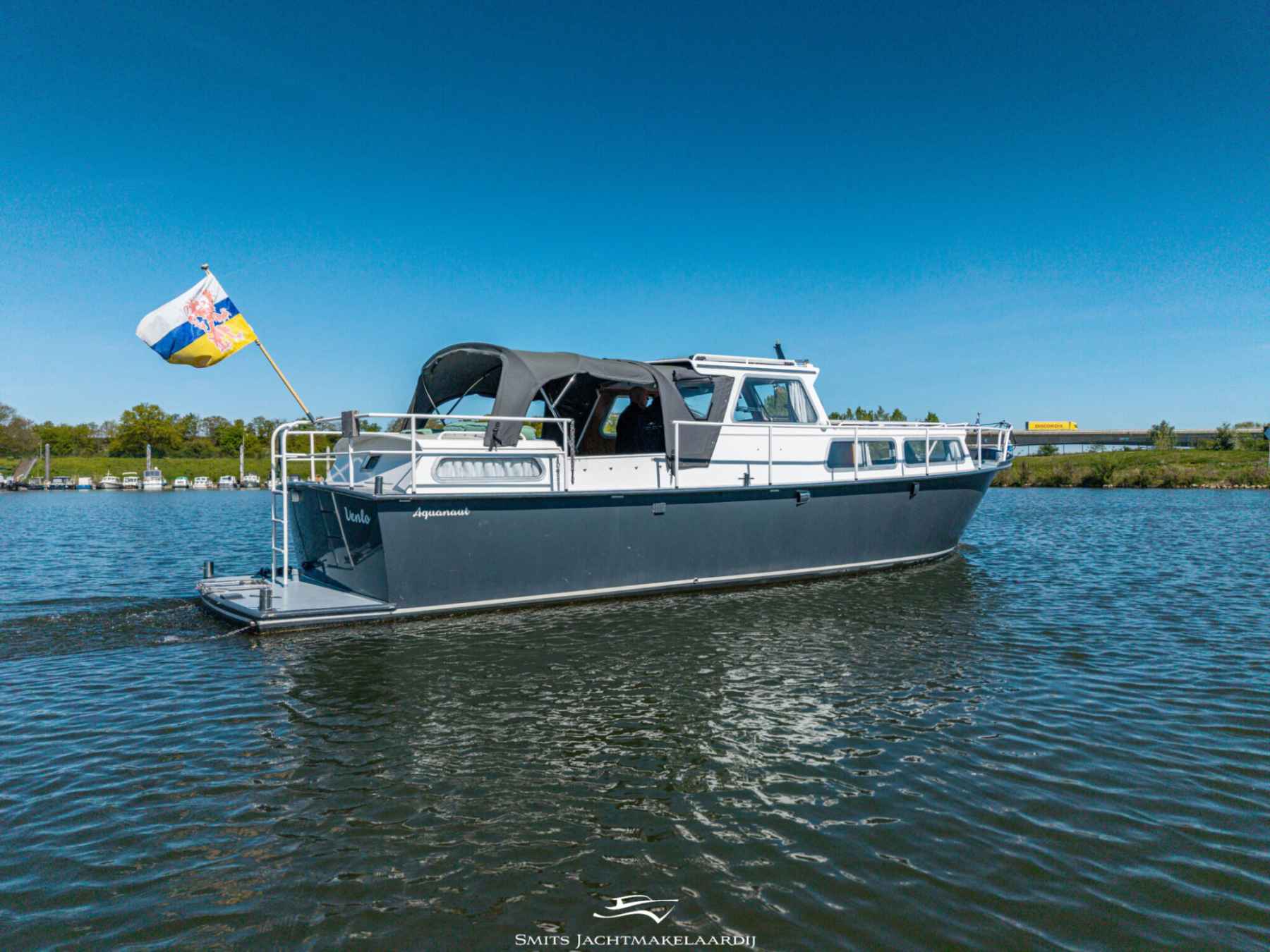 Motorboot Aquanaut 10.35 OK/AK