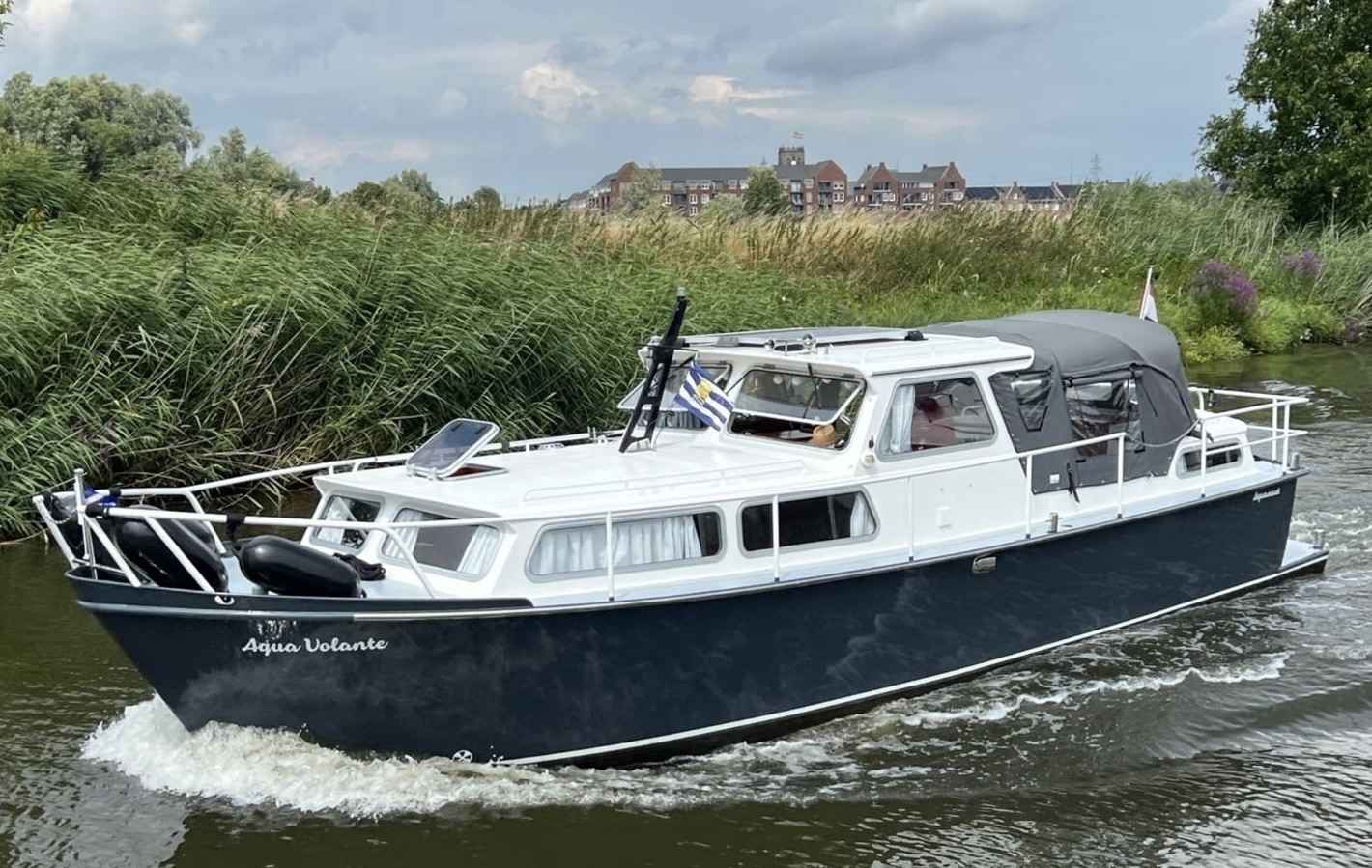 Motorboot Aquanaut 10.35 OK/AK