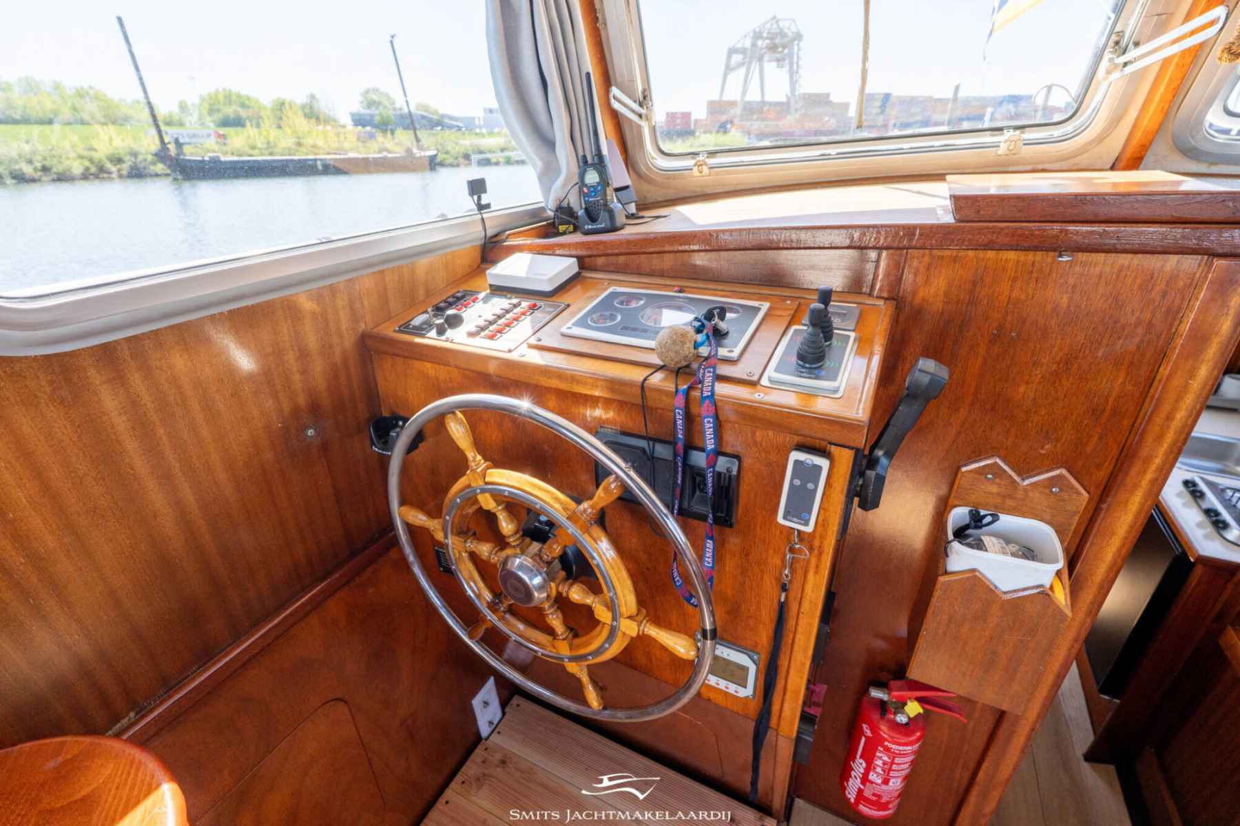 Motorboot Aquanaut 10.35 OK/AK