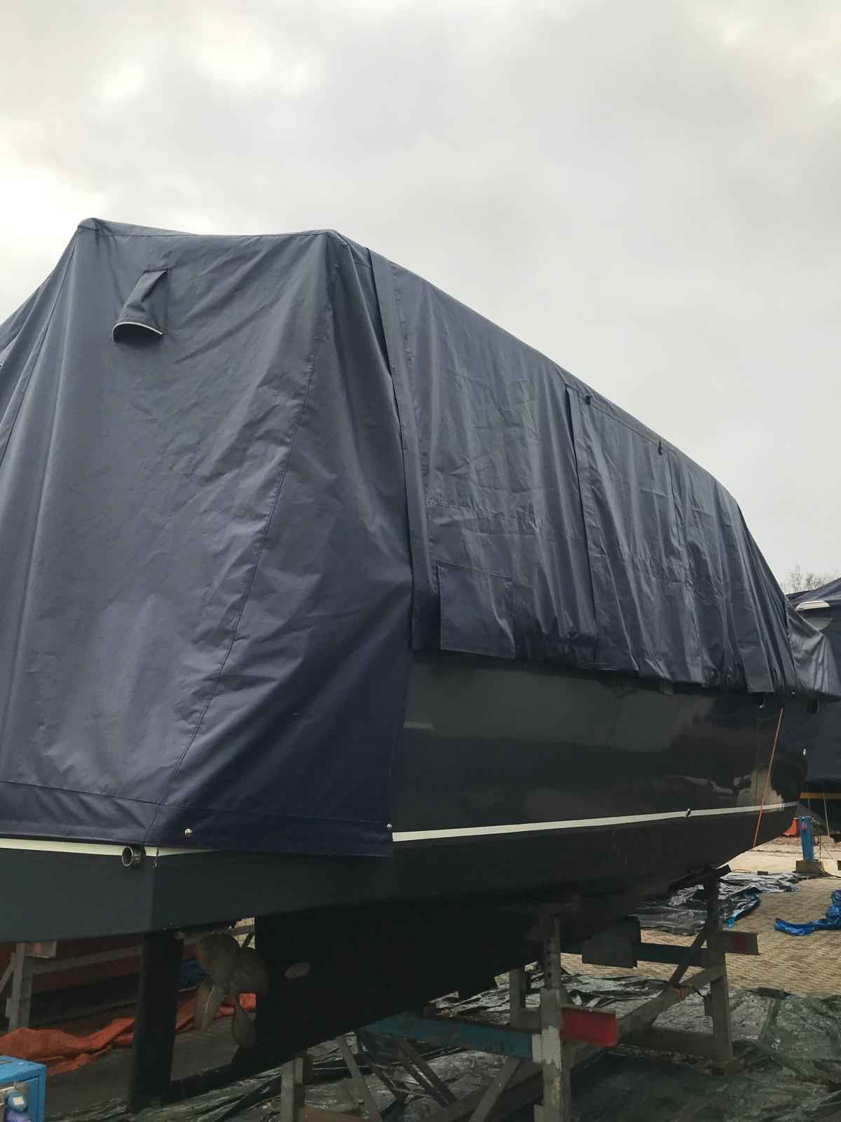Motorboot Aquanaut 10.35 OK/AK