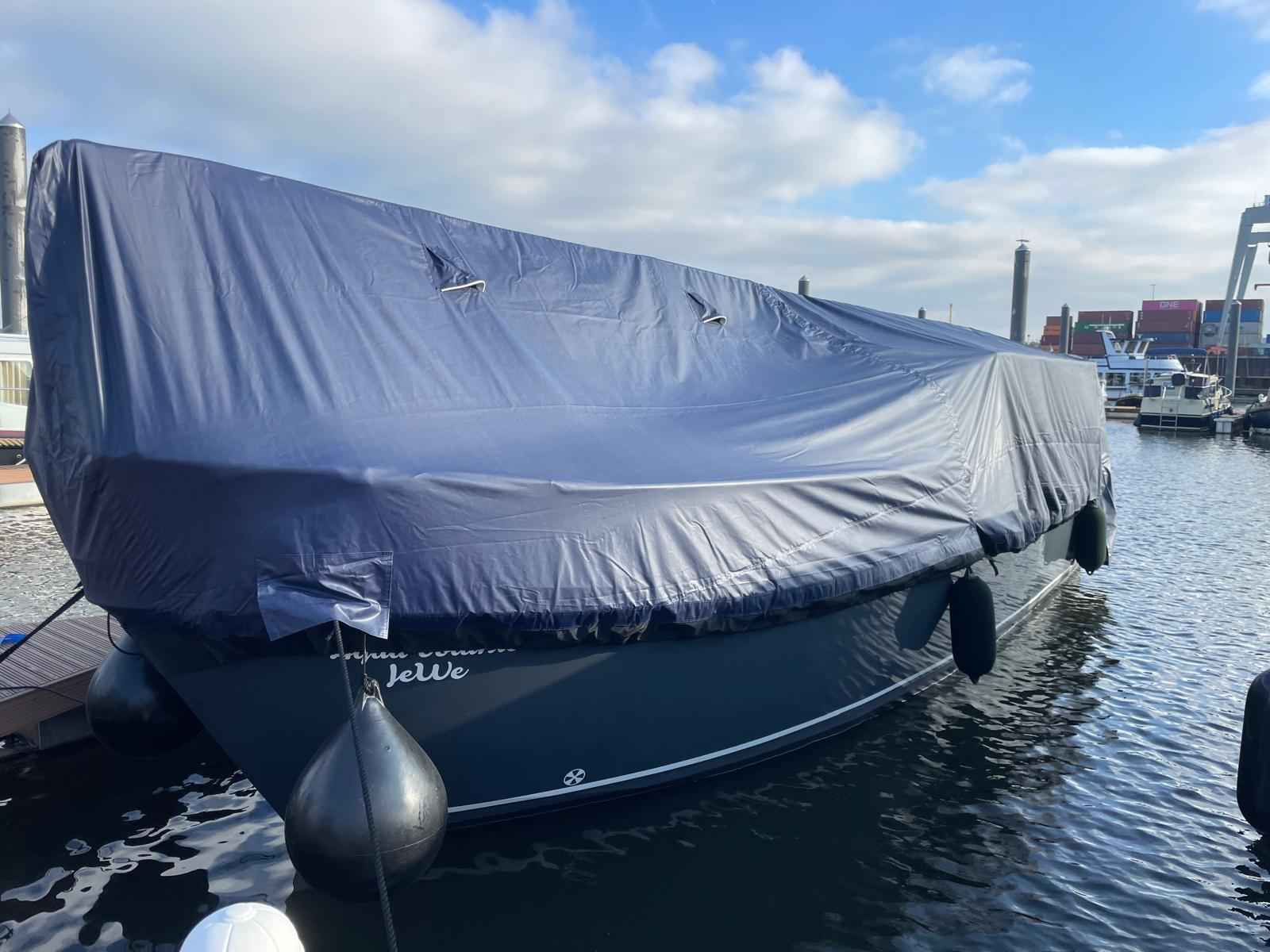 Motorboot Aquanaut 10.35 OK/AK