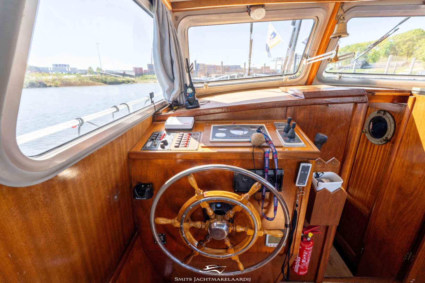 Motorboot Aquanaut 10.35 OK/AK