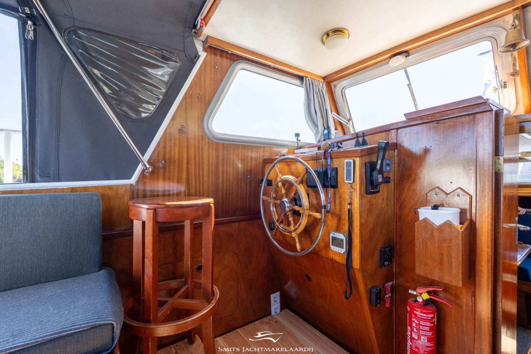 Motorboot Aquanaut 10.35 OK/AK