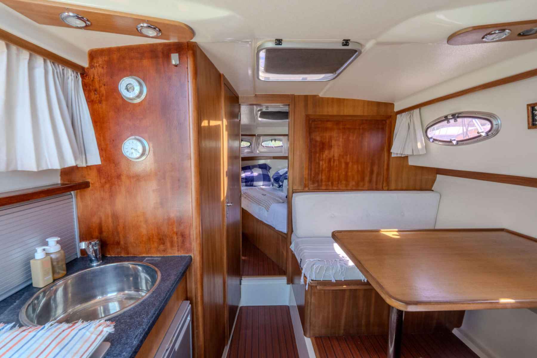 Motorboot Diamond Retro 8.50 OK