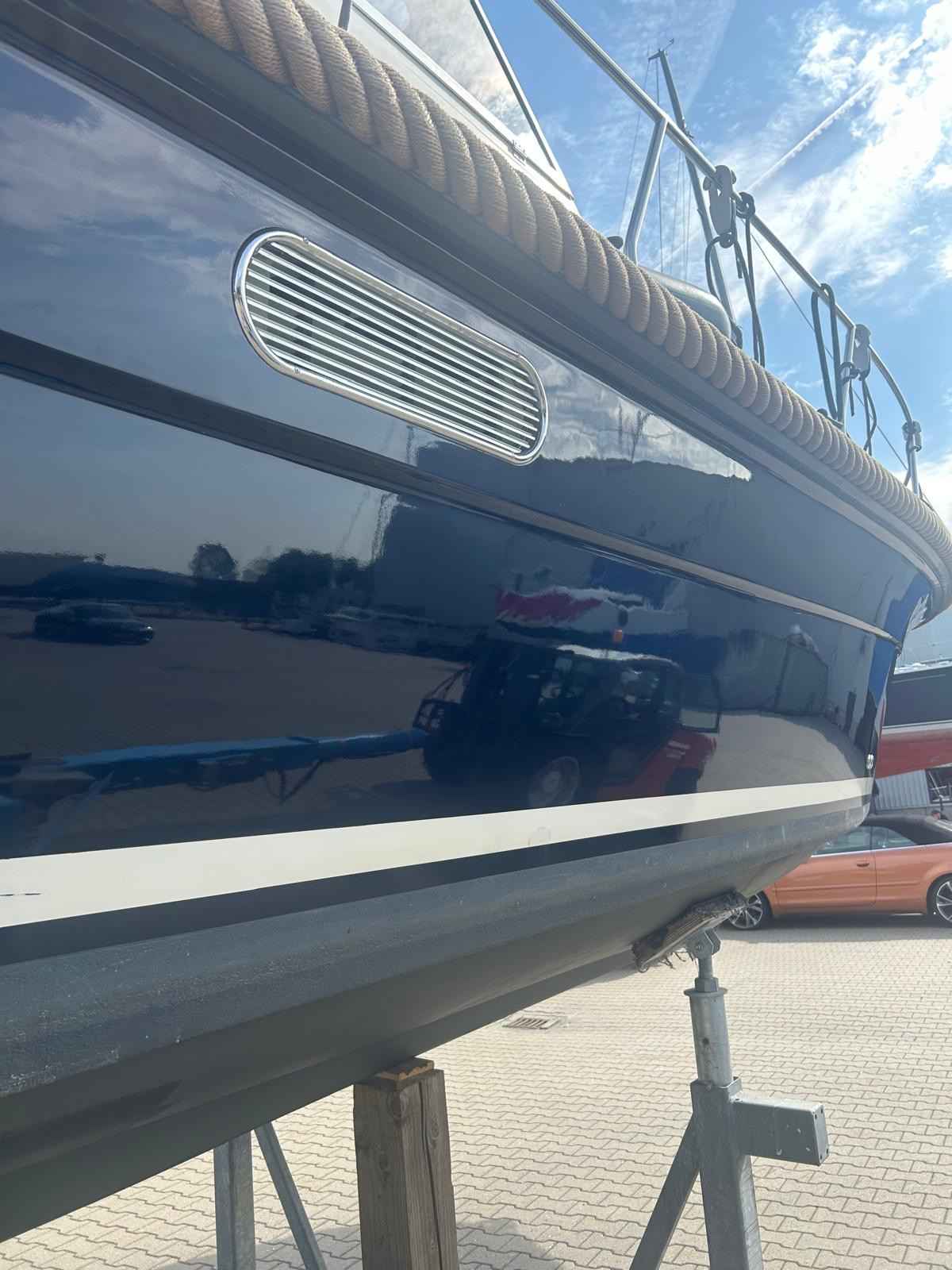 Motorboot Diamond Retro 8.50 OK
